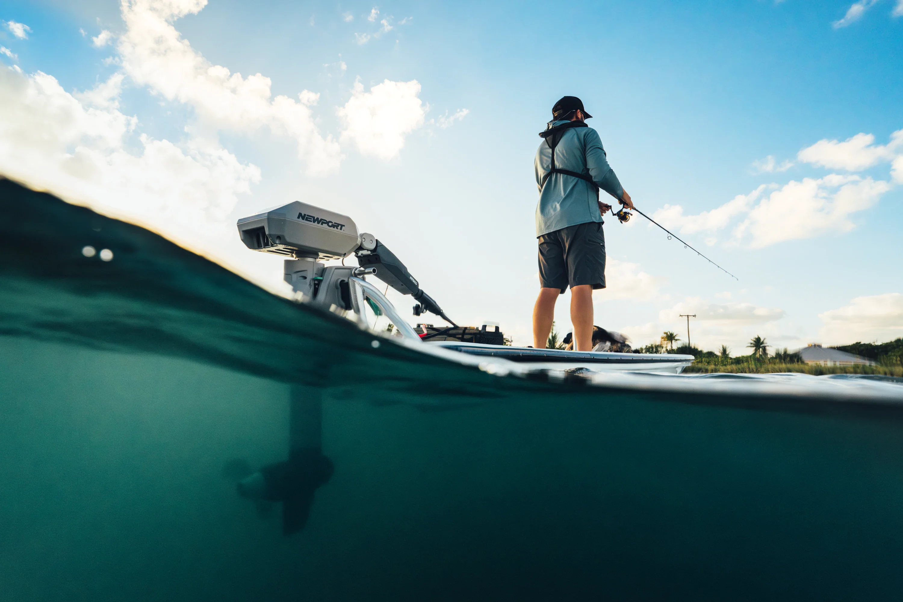 Quiet Power. Pure Adventure.