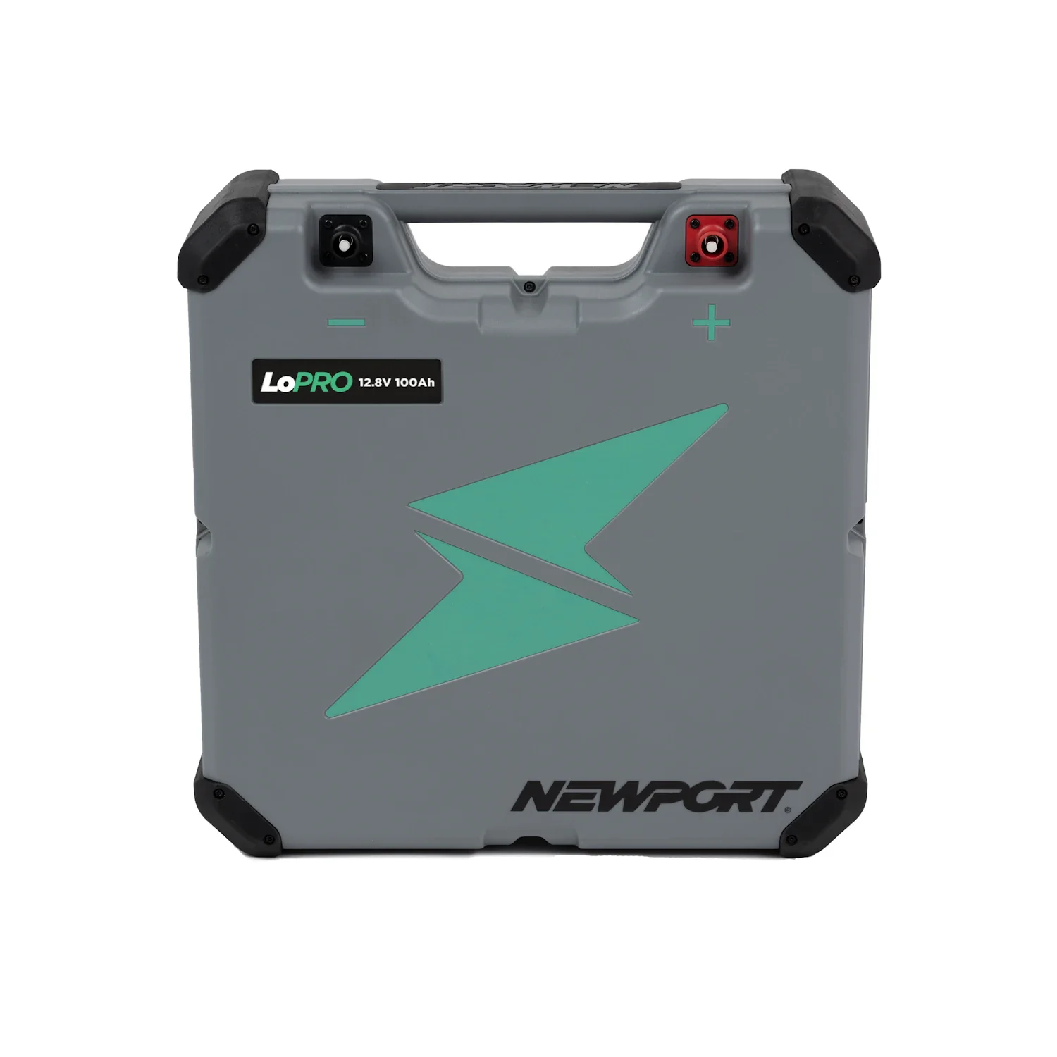 12V 100Ah LoPRO Lithium LiFePO4 Battery - Image 4