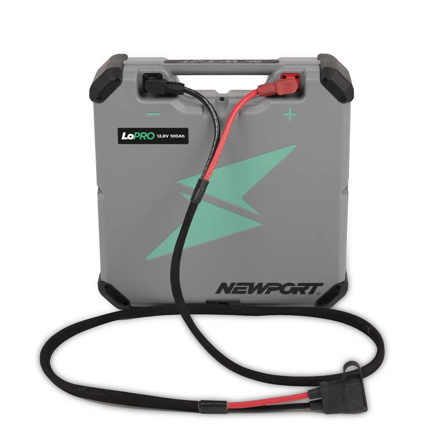 12V 100Ah LoPRO Lithium LiFePO4 Battery - Image 6