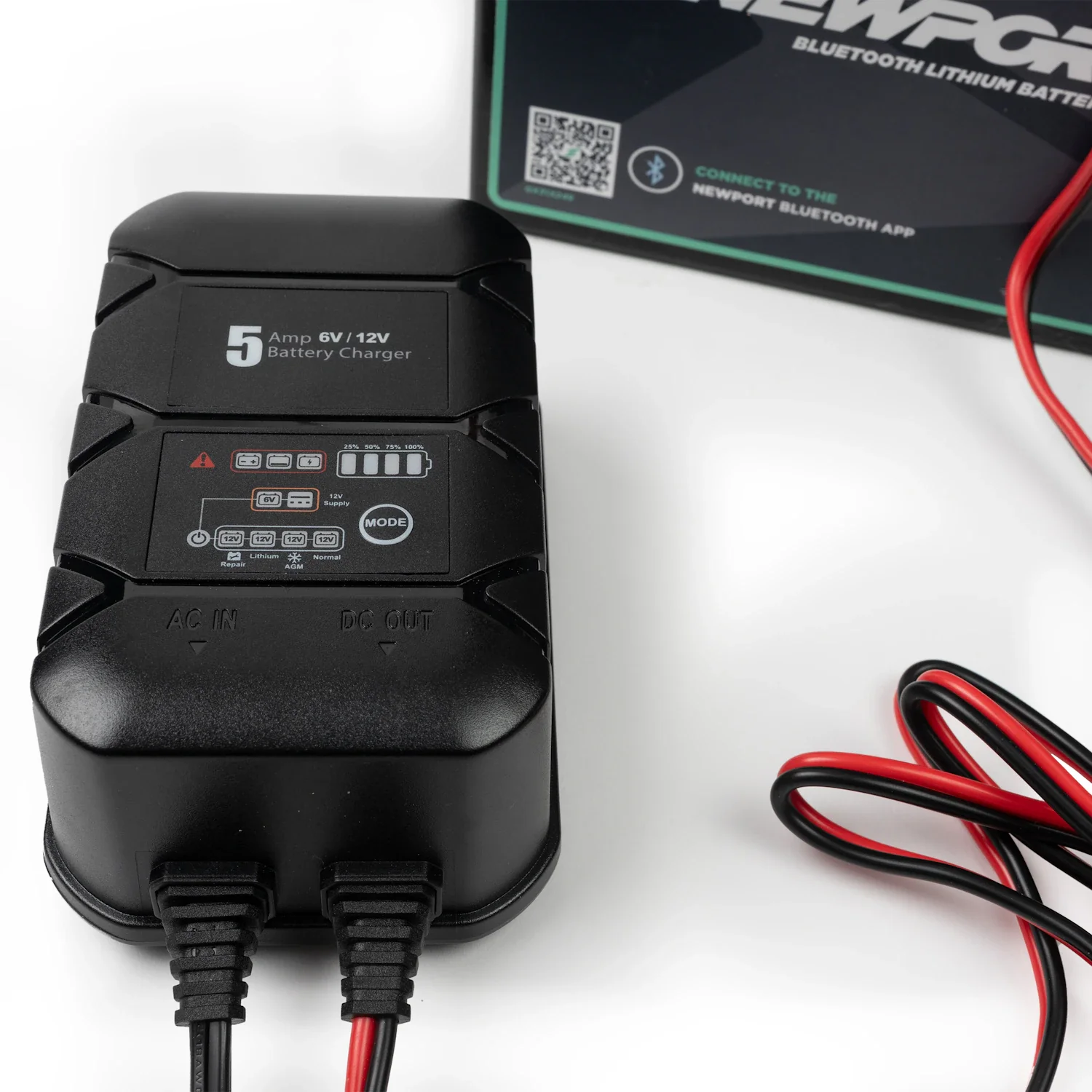 12V Battery Charger - Image 5