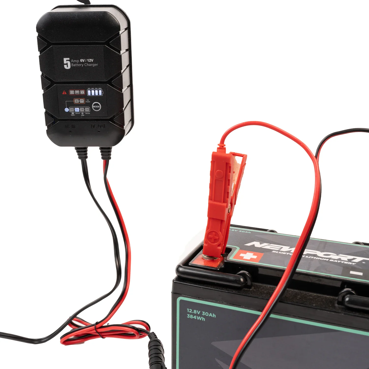 12V Battery Charger - Image 6