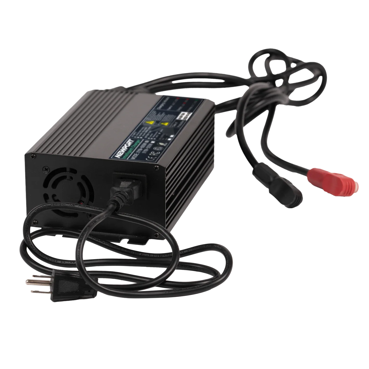 12V LoPRO LifeP04 Battery Charger - Image 4