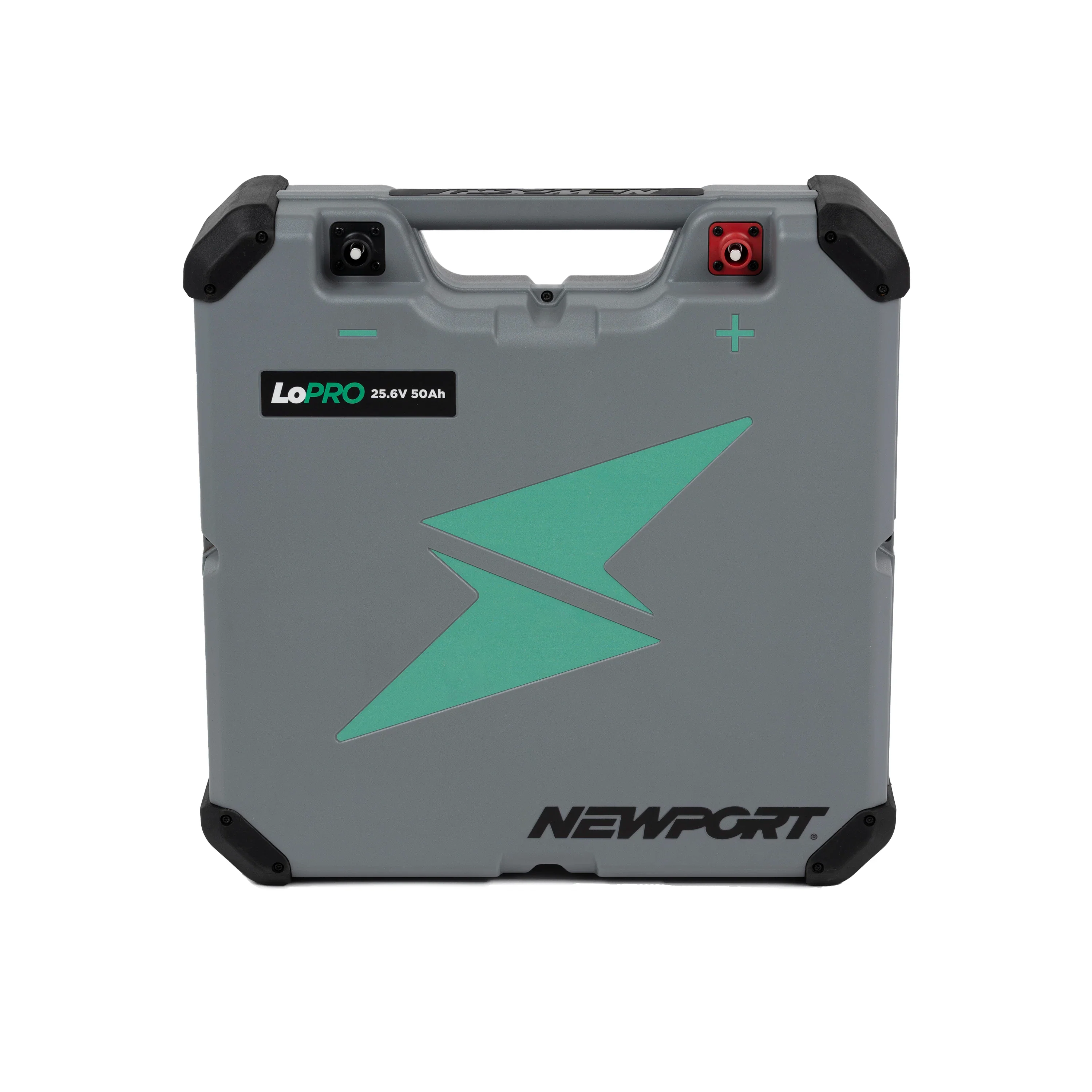 24V 50Ah LoPRO Lithium LiFePo4 Battery - Image 4