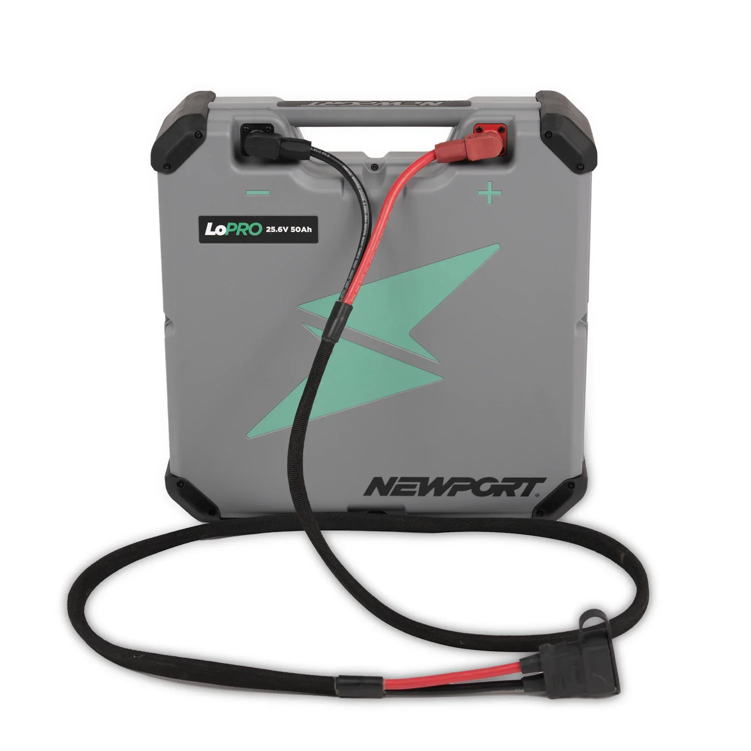 24V 50Ah LoPRO Lithium LiFePo4 Battery - Image 6