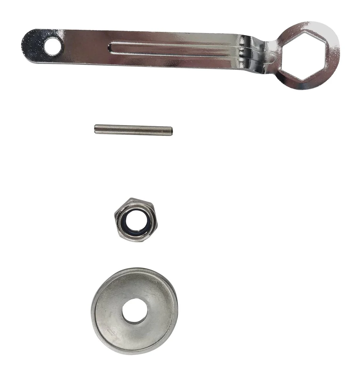 3 Blade Trolling Motor Propeller - Image 4