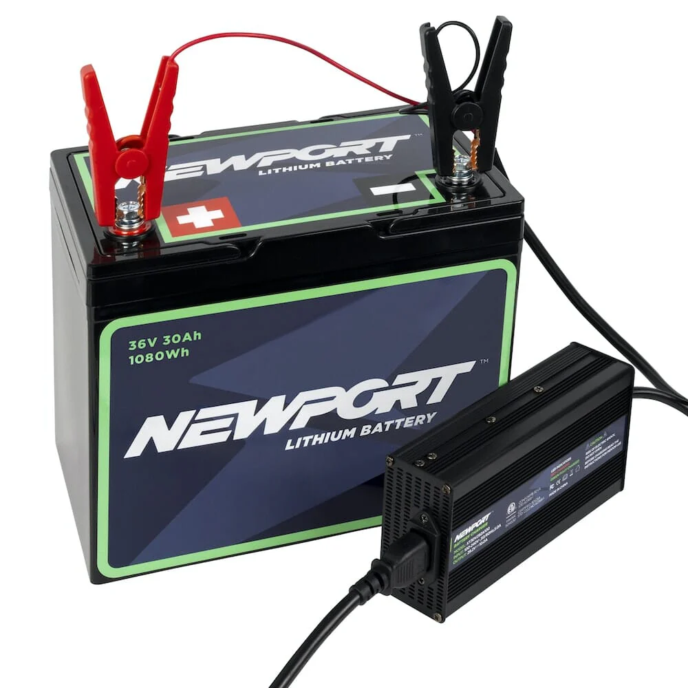 36V Battery Charger - Image 6