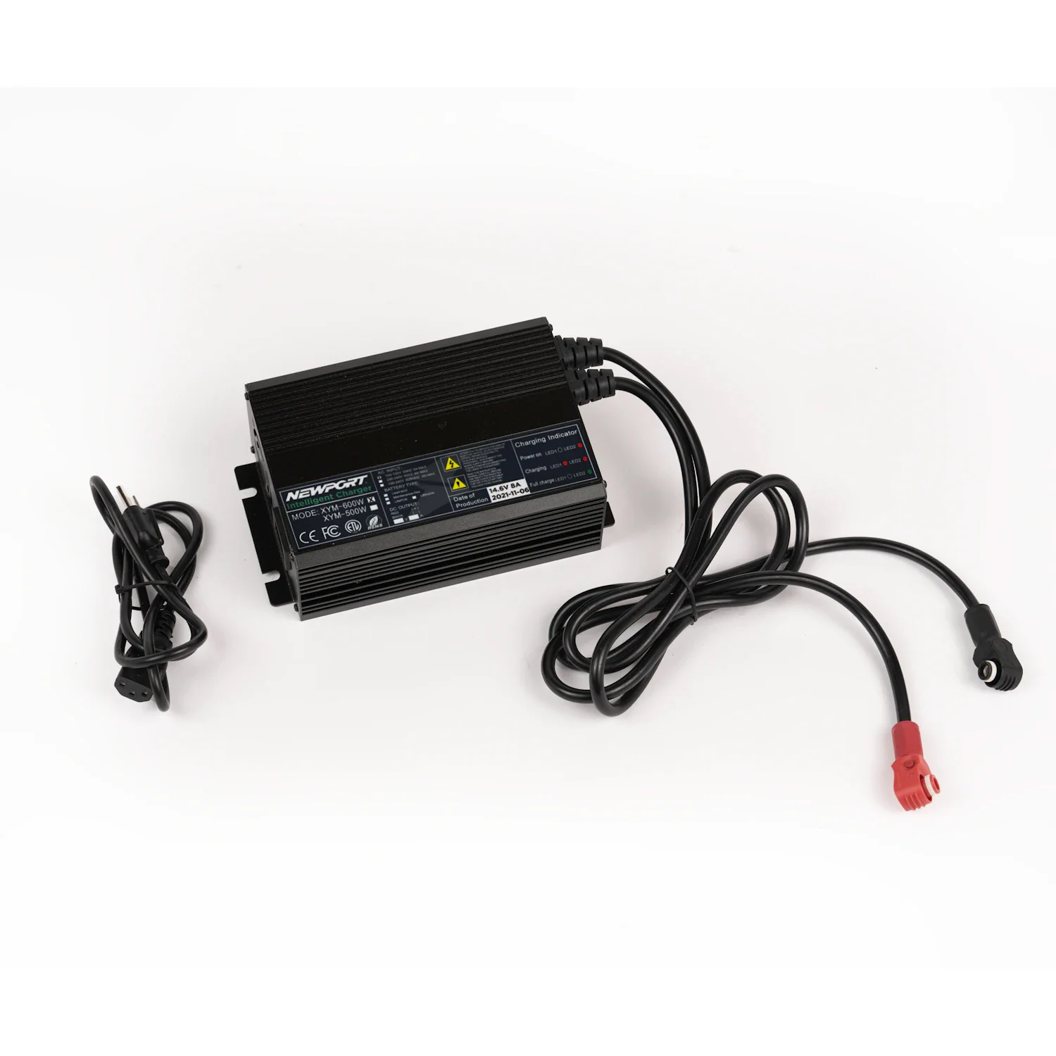 36V LoPRO LifeP04 Battery Charger - Image 3