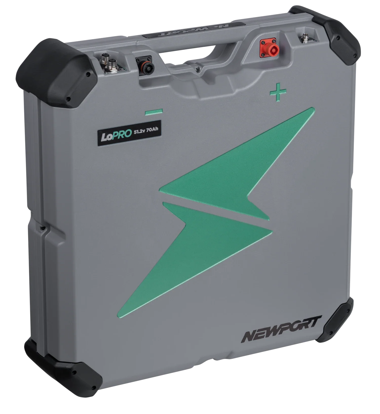 48V 70Ah LoPRO Battery Bundle - Image 4