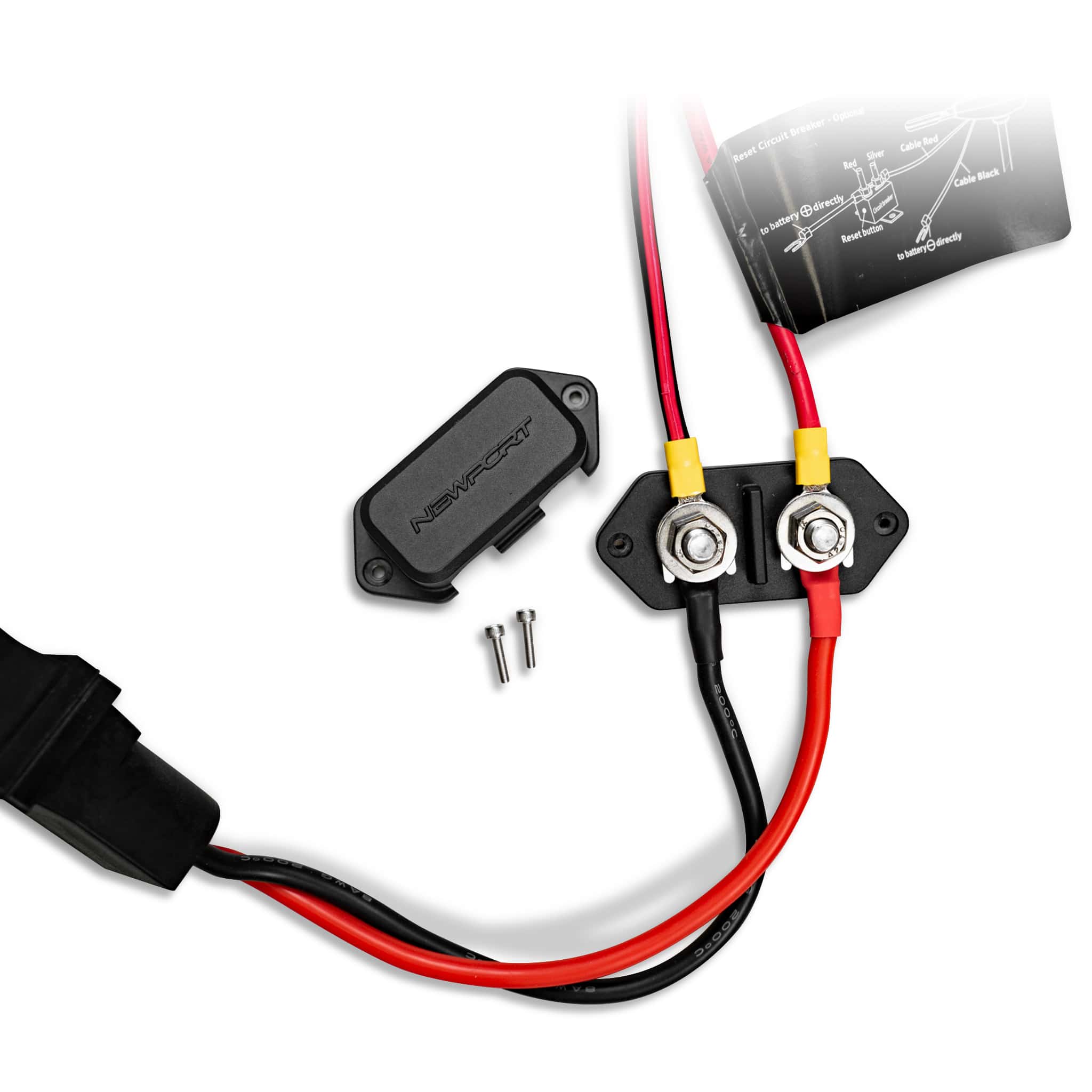 Battery Quick Disconnect - Image 15