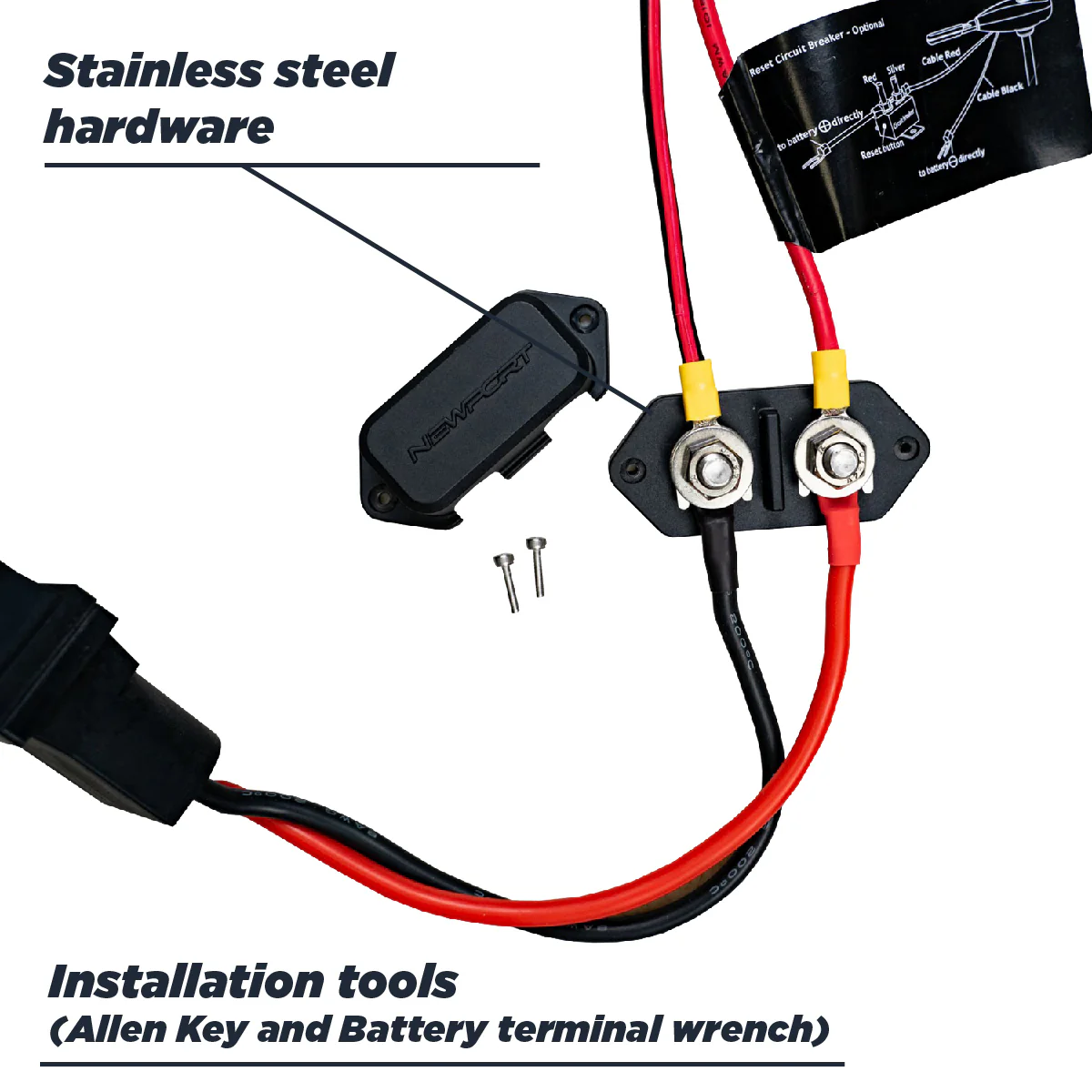 Battery Quick Disconnect - Image 8