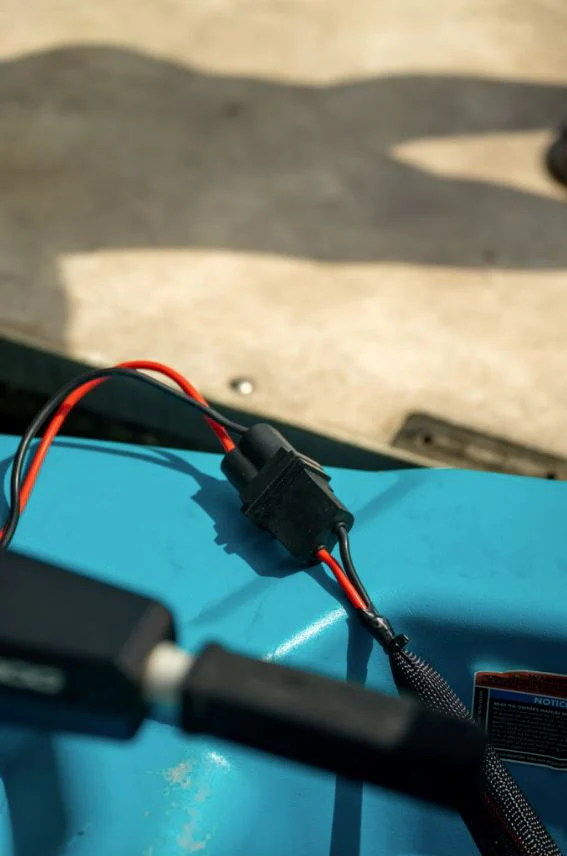 Battery Quick Disconnect - Image 9