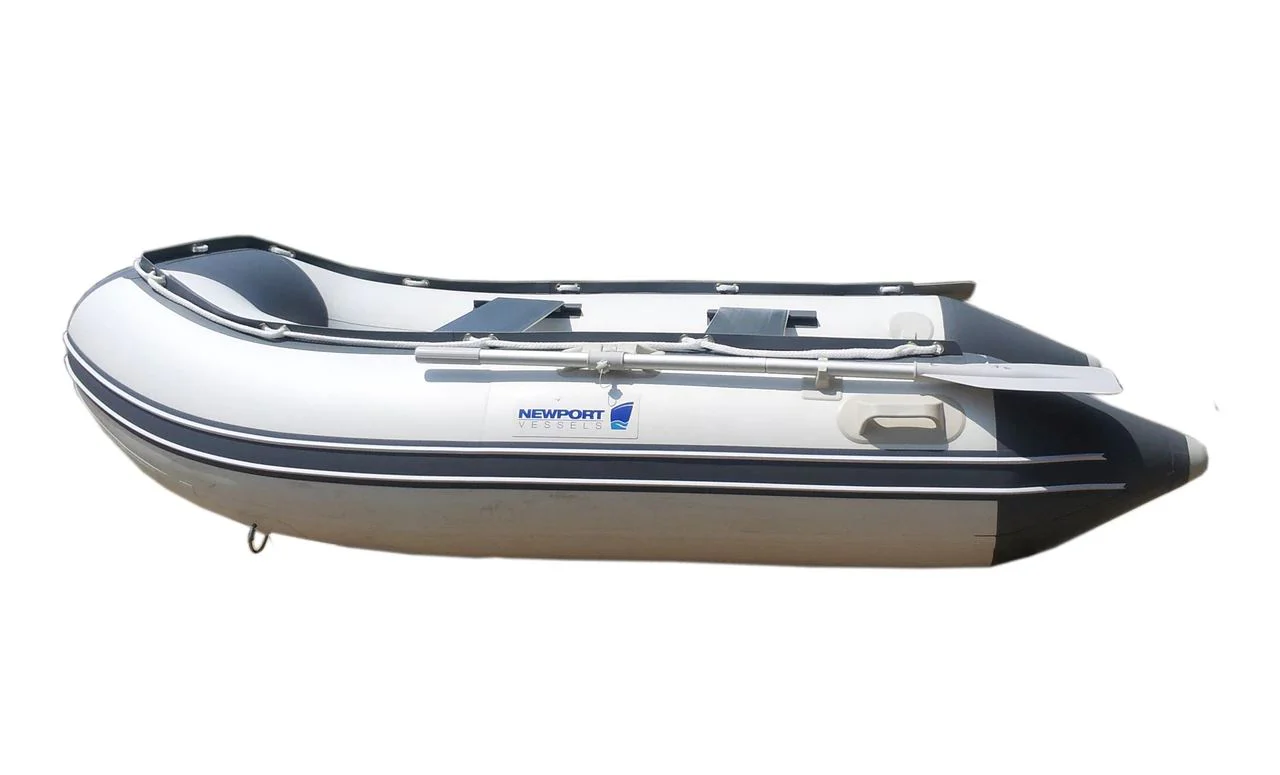 Dana Inflatable Boat - Image 6