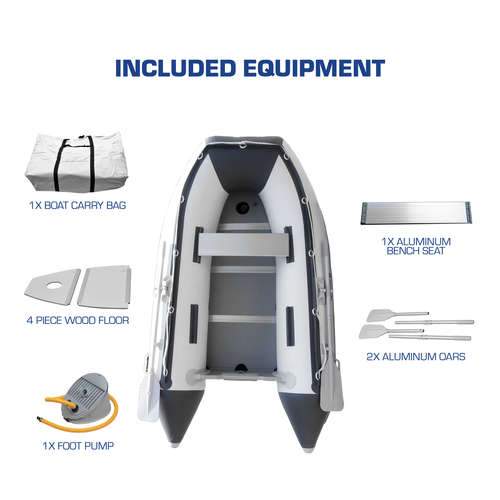 Dana Inflatable Boat - Image 8