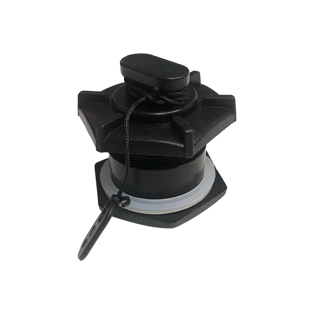 Drain Valve (Plug Not Included) - Fits All NV Boats - Image 2