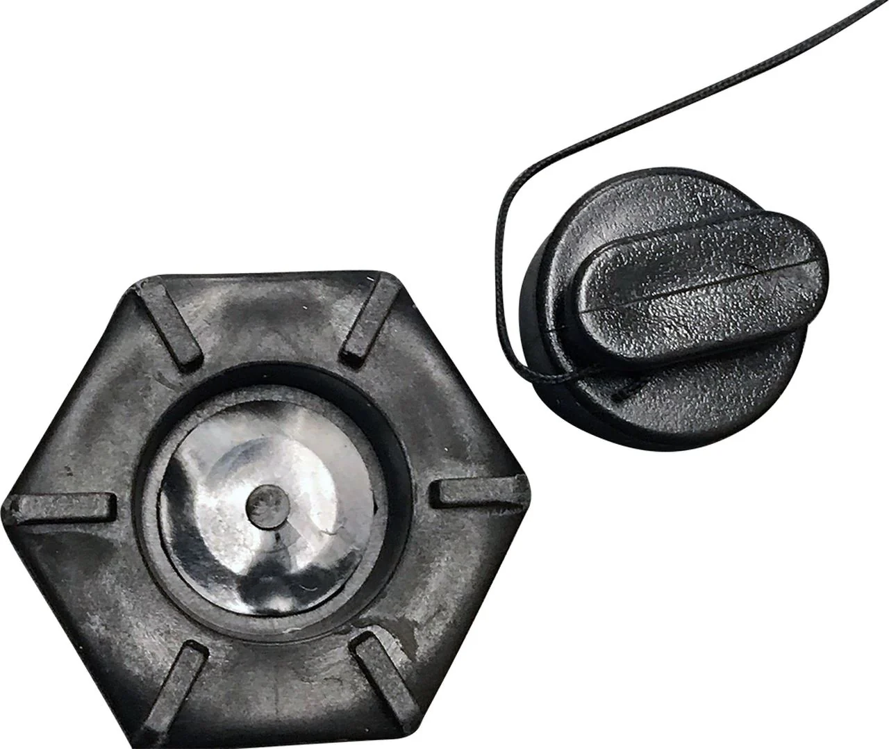 Drain Valve (Plug Not Included) - Fits All NV Boats - Image 3