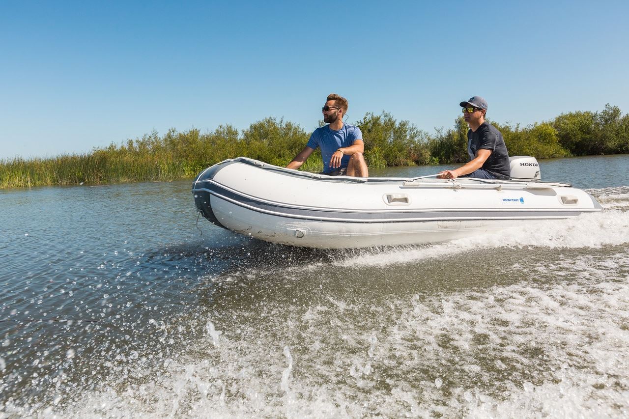 Catalina Inflatable Boat - Image 6