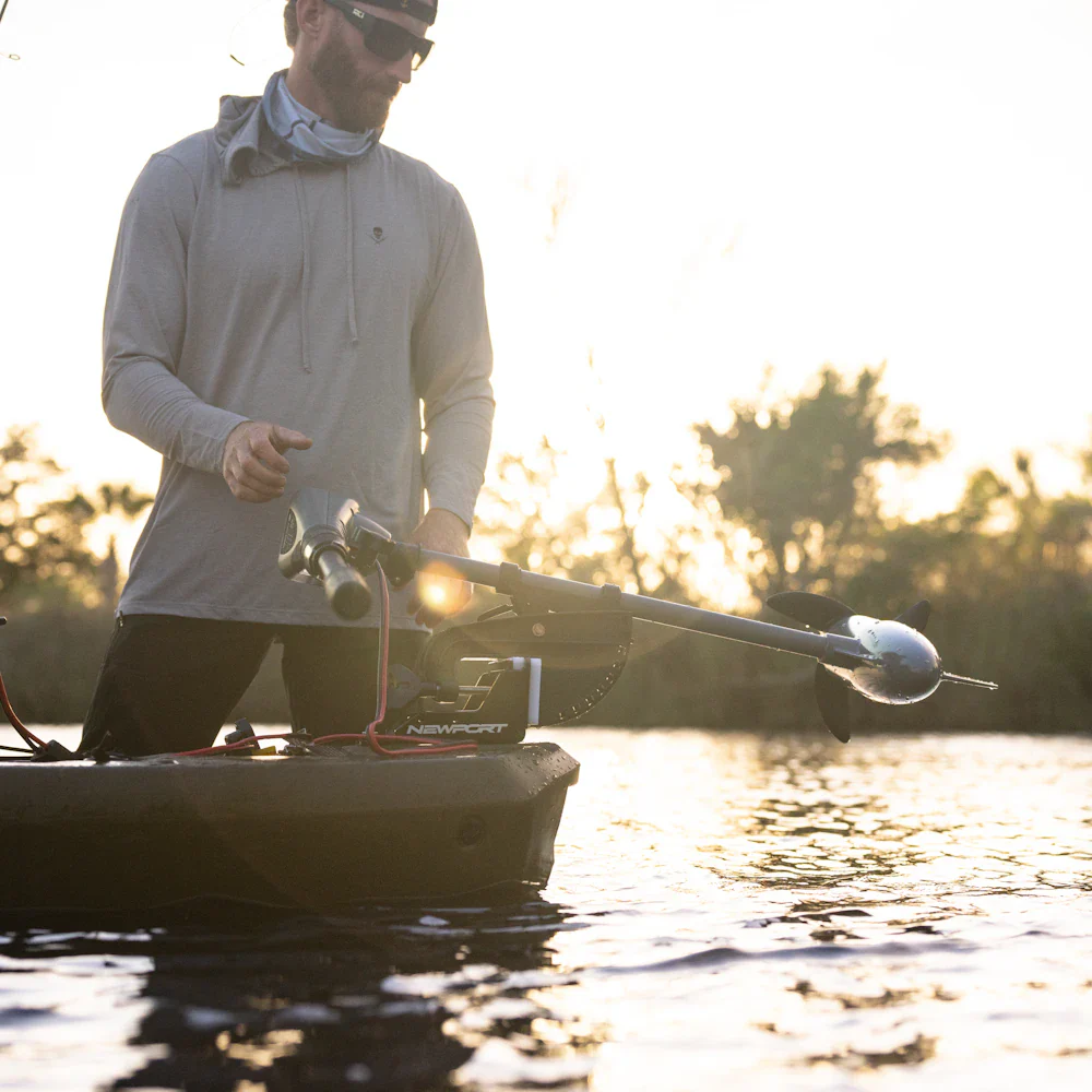 Kayak Series Trolling Motor - Image 10