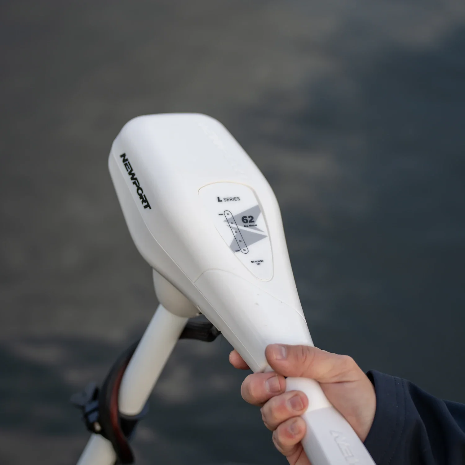 L Series Long Shaft Trolling Motor - Image 8