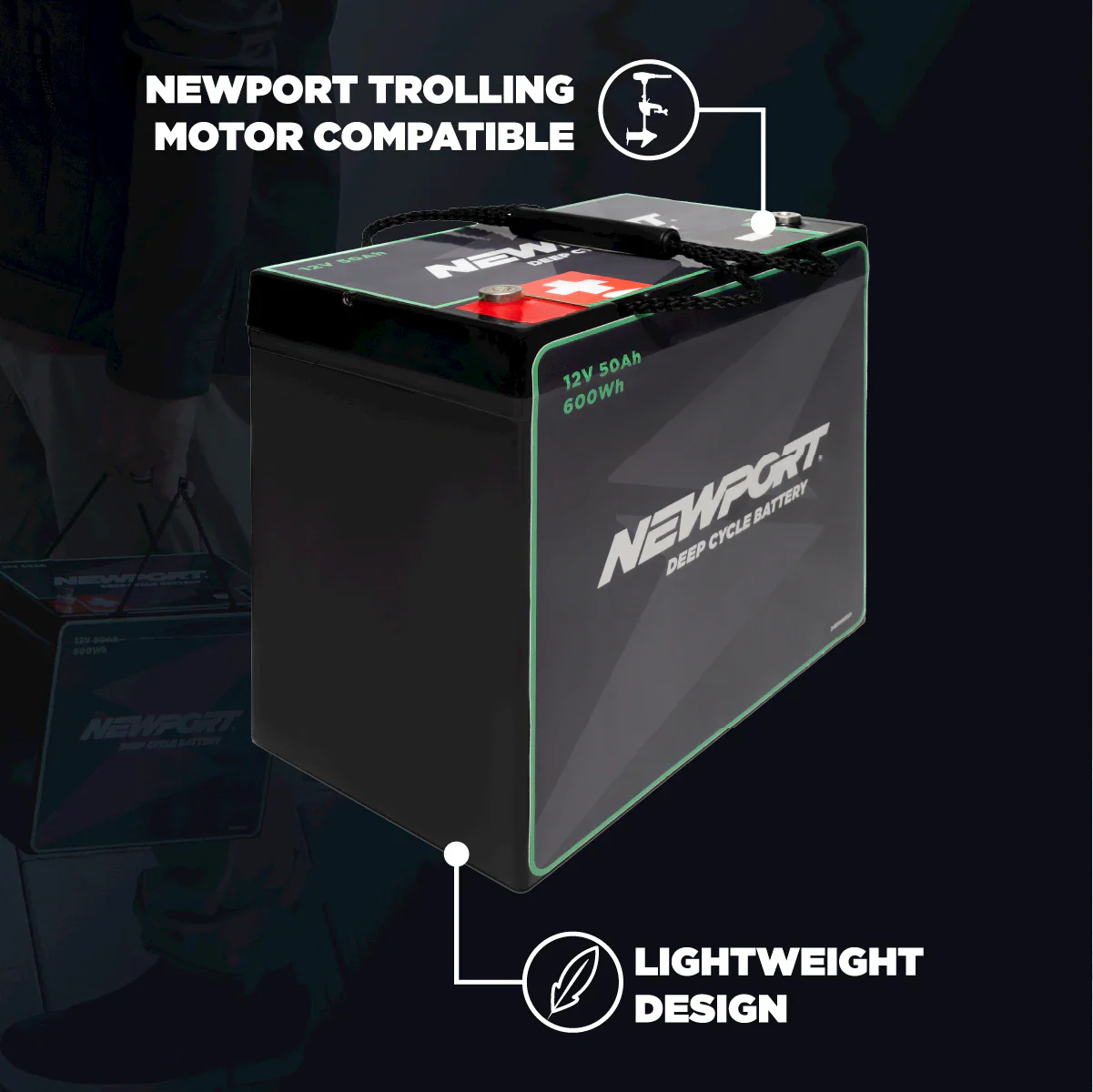 L Series Trolling Motor Bundle - Image 9
