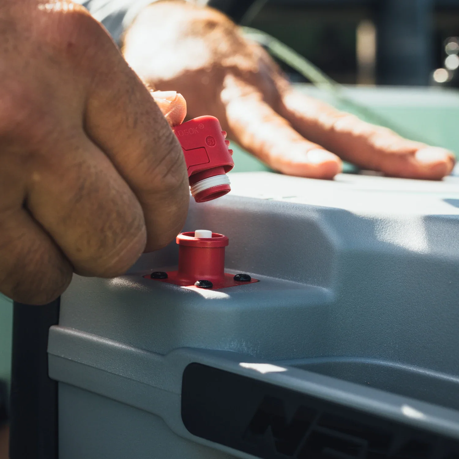24V 50Ah LoPRO Lithium LiFePo4 Battery - Image 11