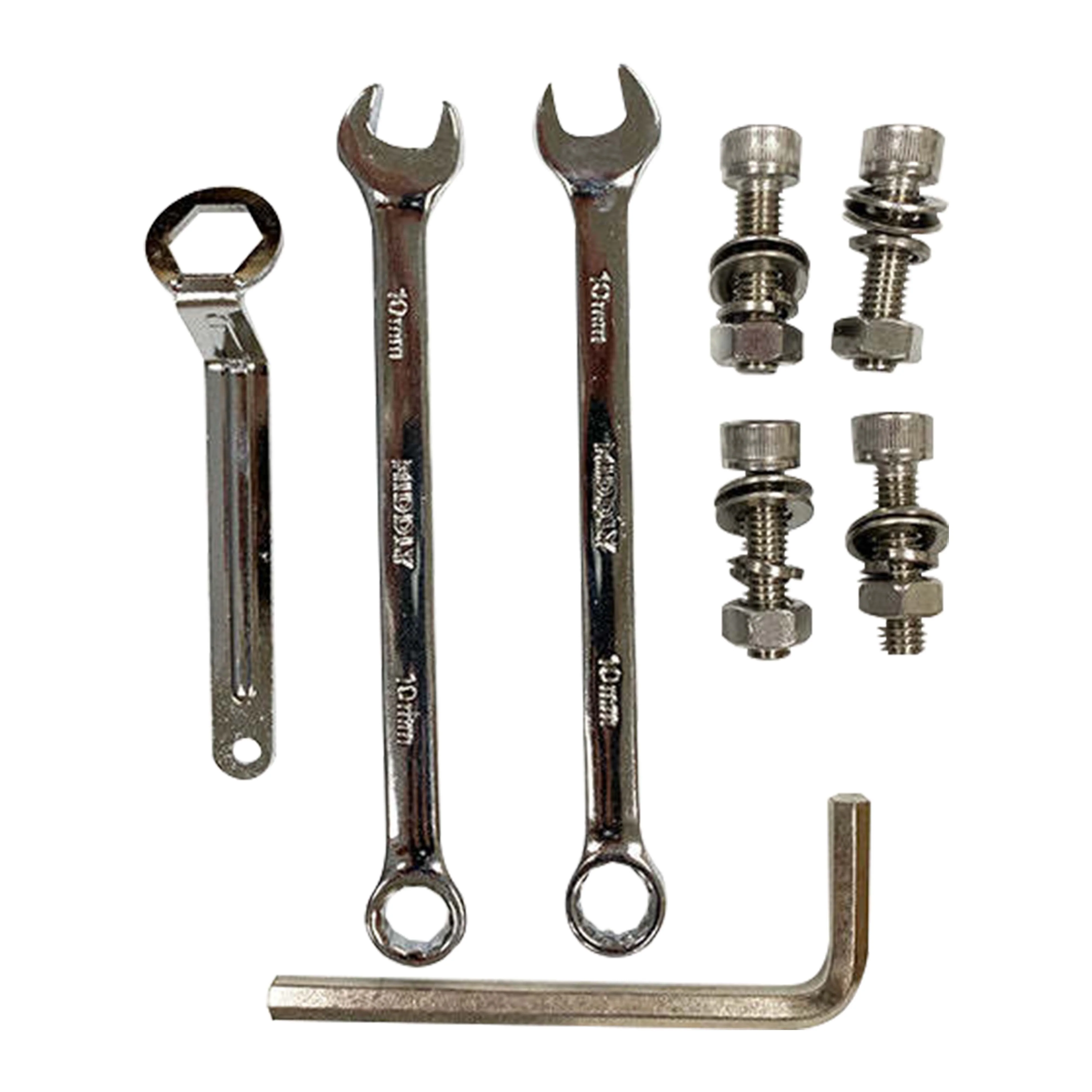 Mount Hardware Kit for NK180 Part #17
