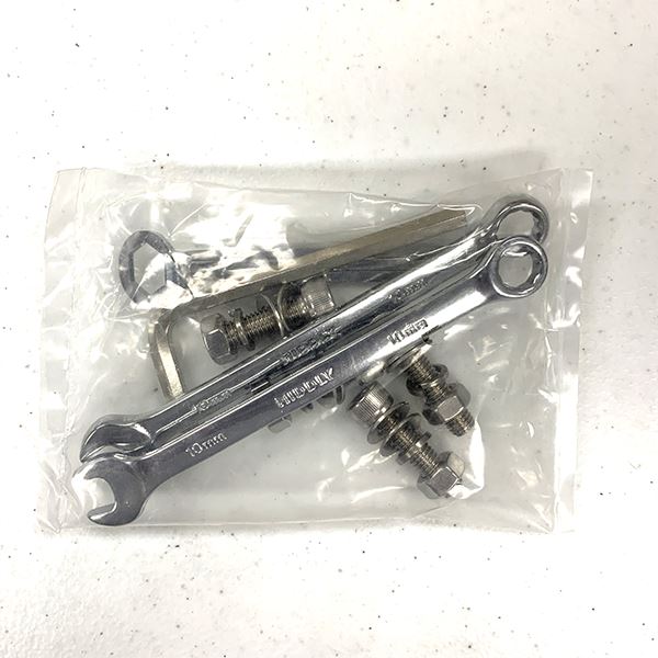 Mount Hardware Kit for NK180 Part #17 - Image 2