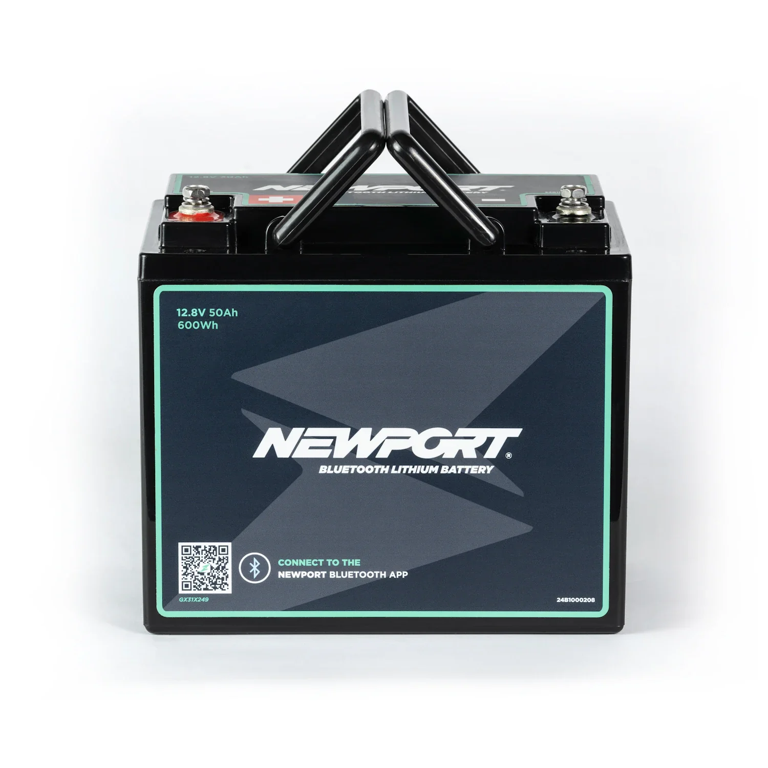 12V 50Ah Lithium LiFePO4 Battery - Image 4