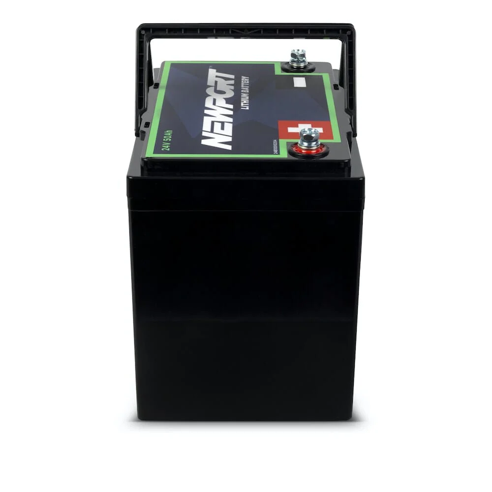 24V 50Ah Lithium LiFePO4 Battery - Image 14