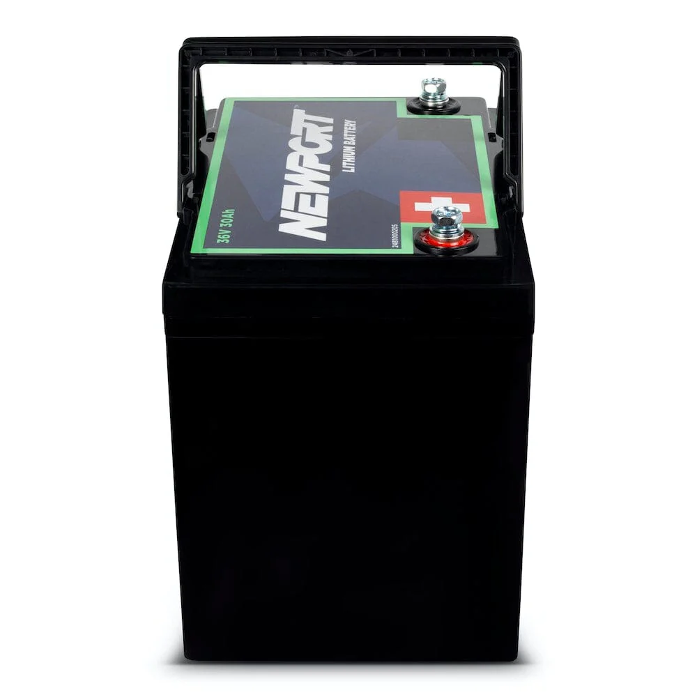 36V 30Ah Lithium LiFePO4 Battery - Image 6