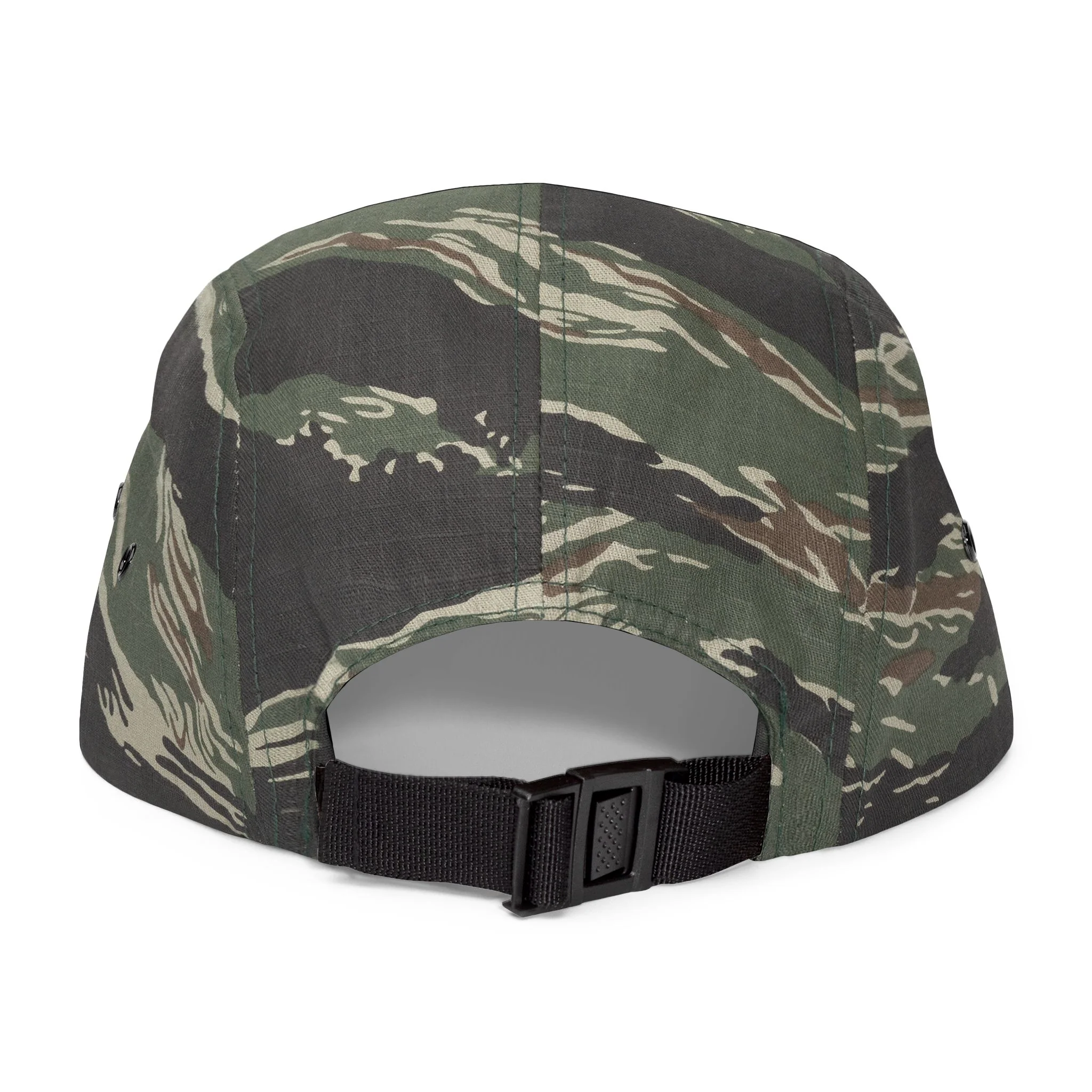 Newport 5-Panel Camo Hat - Image 2