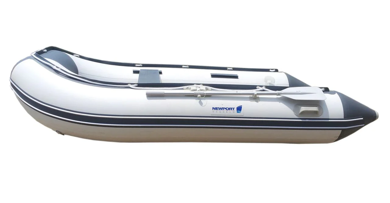Newport Inflatable Boat - Image 5
