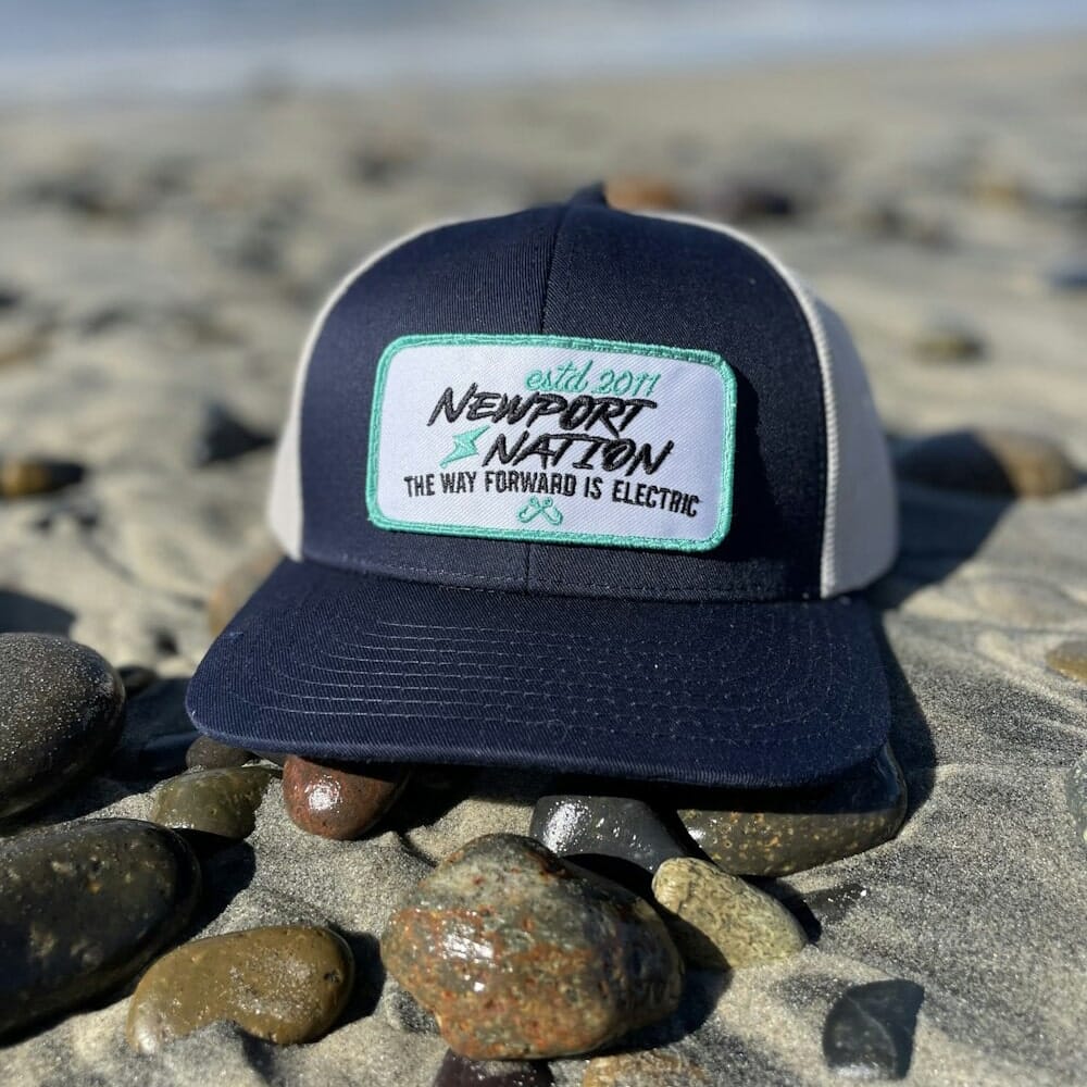 Nation Patch Hat - Image 4