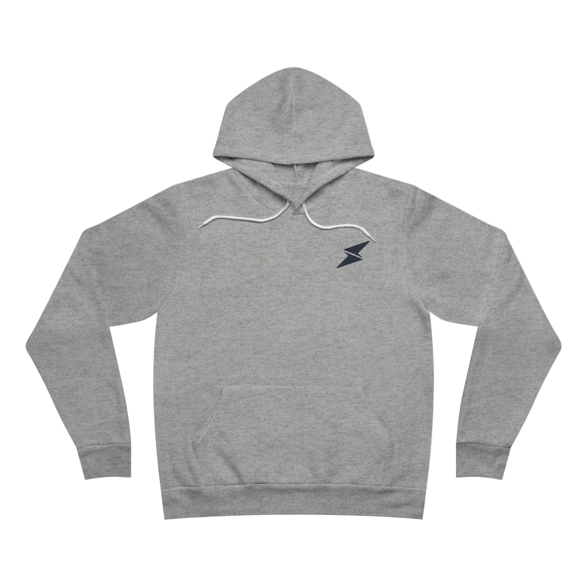 Newport Retro Bass Graphic Fleece Hoodie - Image 2