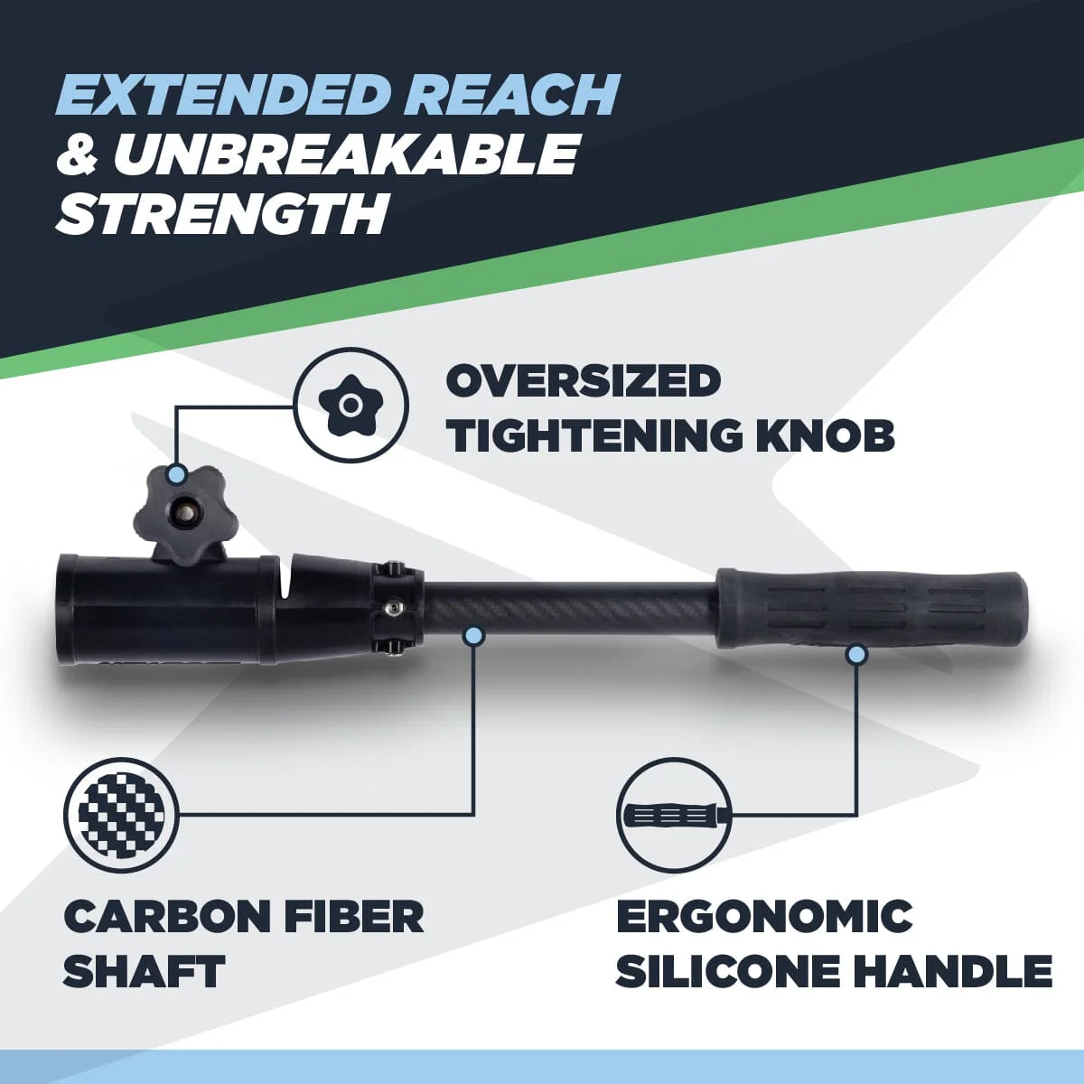 Tiller Extension Handle - Image 11