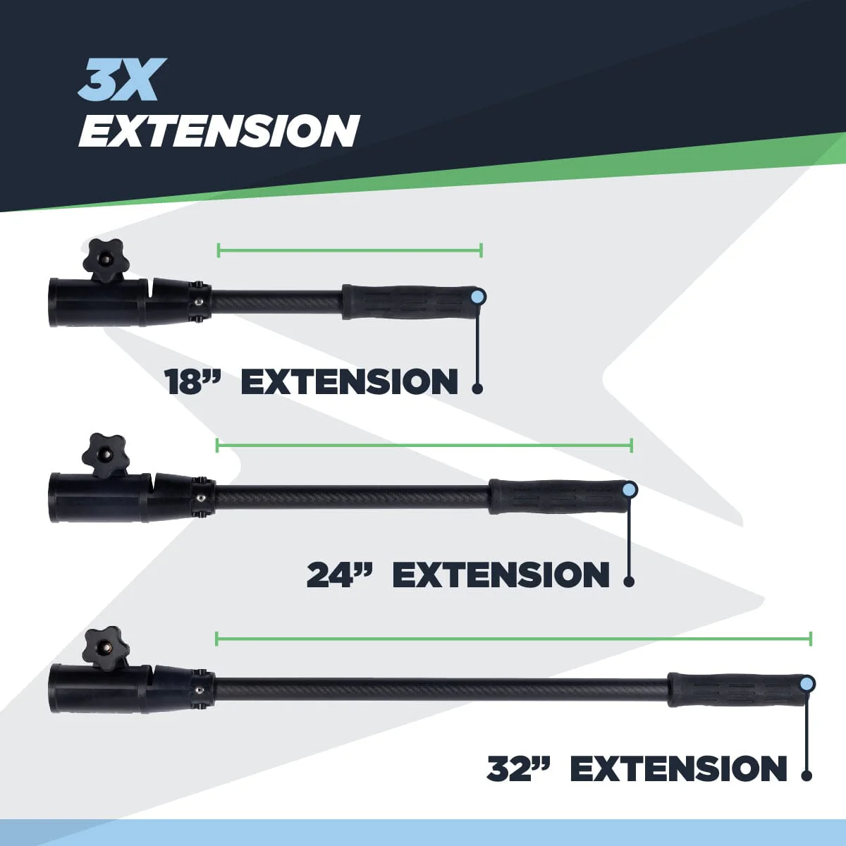 Tiller Extension Handle - Image 12