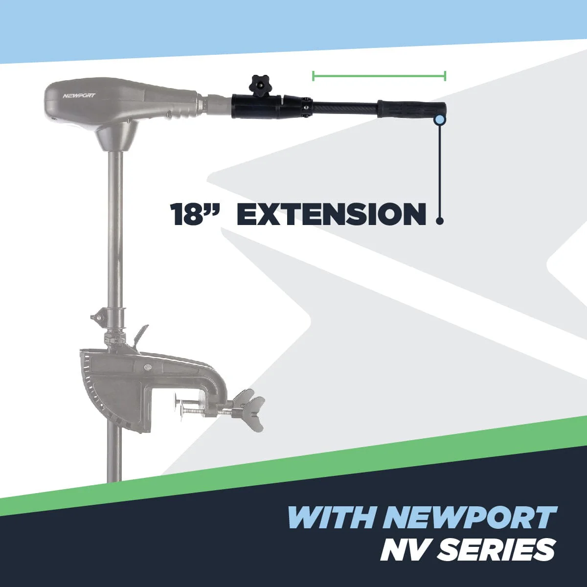 Tiller Extension Handle - Image 13