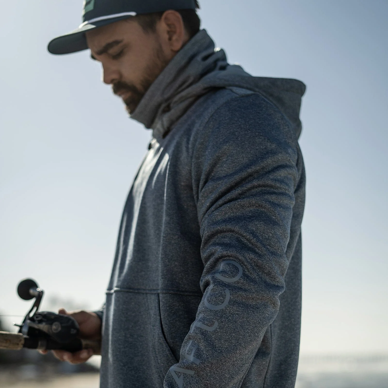 Newport x AFTCO Reaper Sweatshirt - Image 12