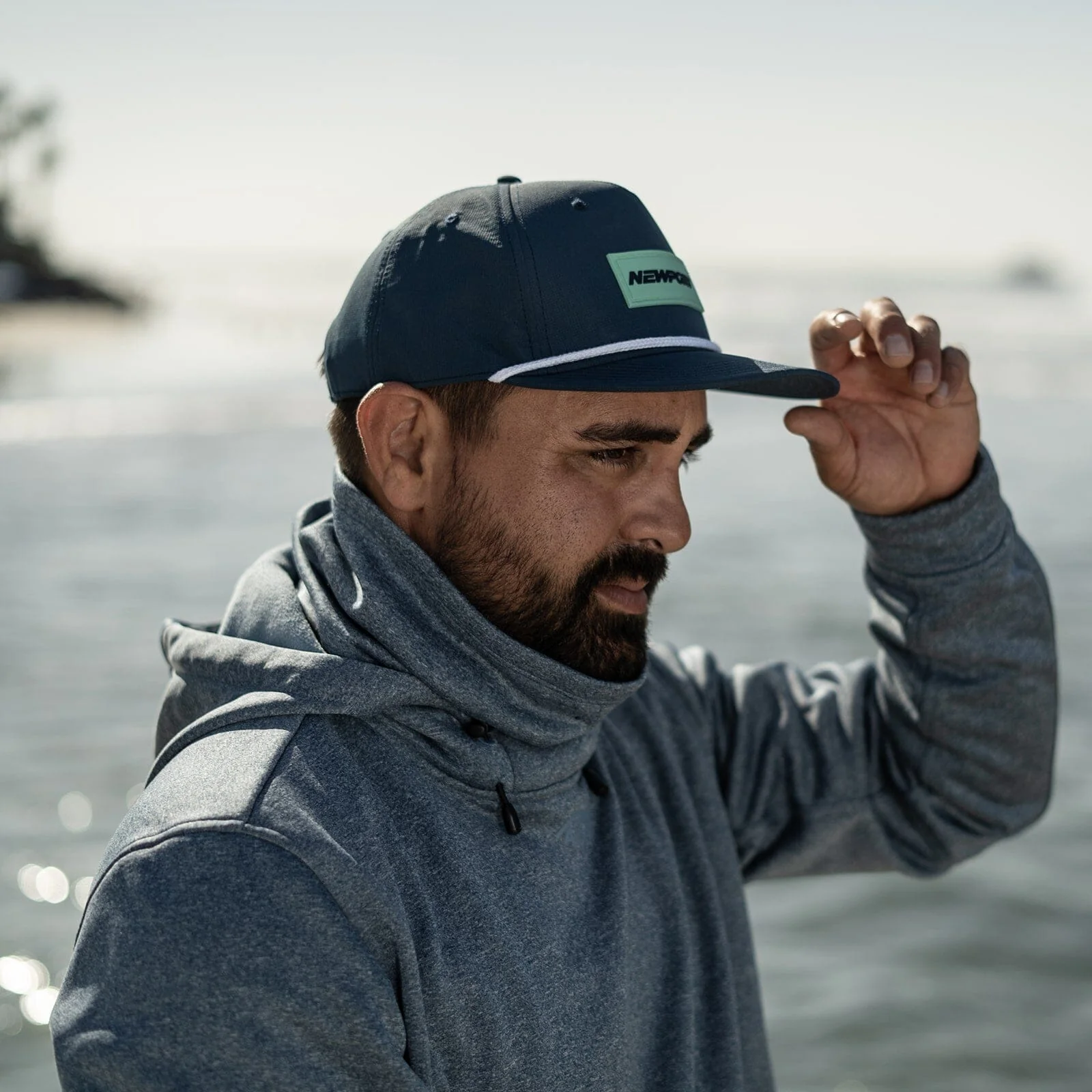 Newport x AFTCO Reaper Sweatshirt - Image 5