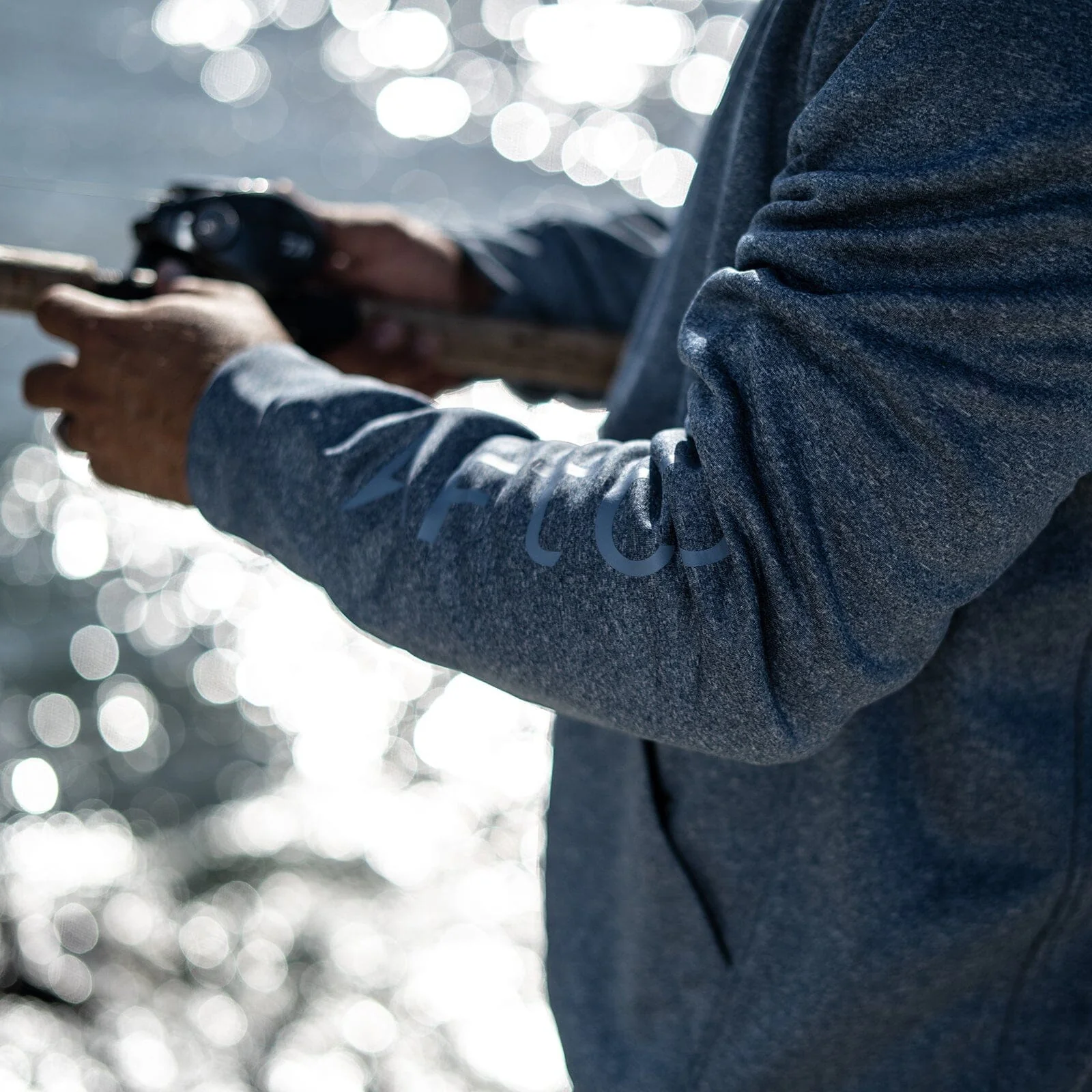 Newport x AFTCO Reaper Sweatshirt - Image 7