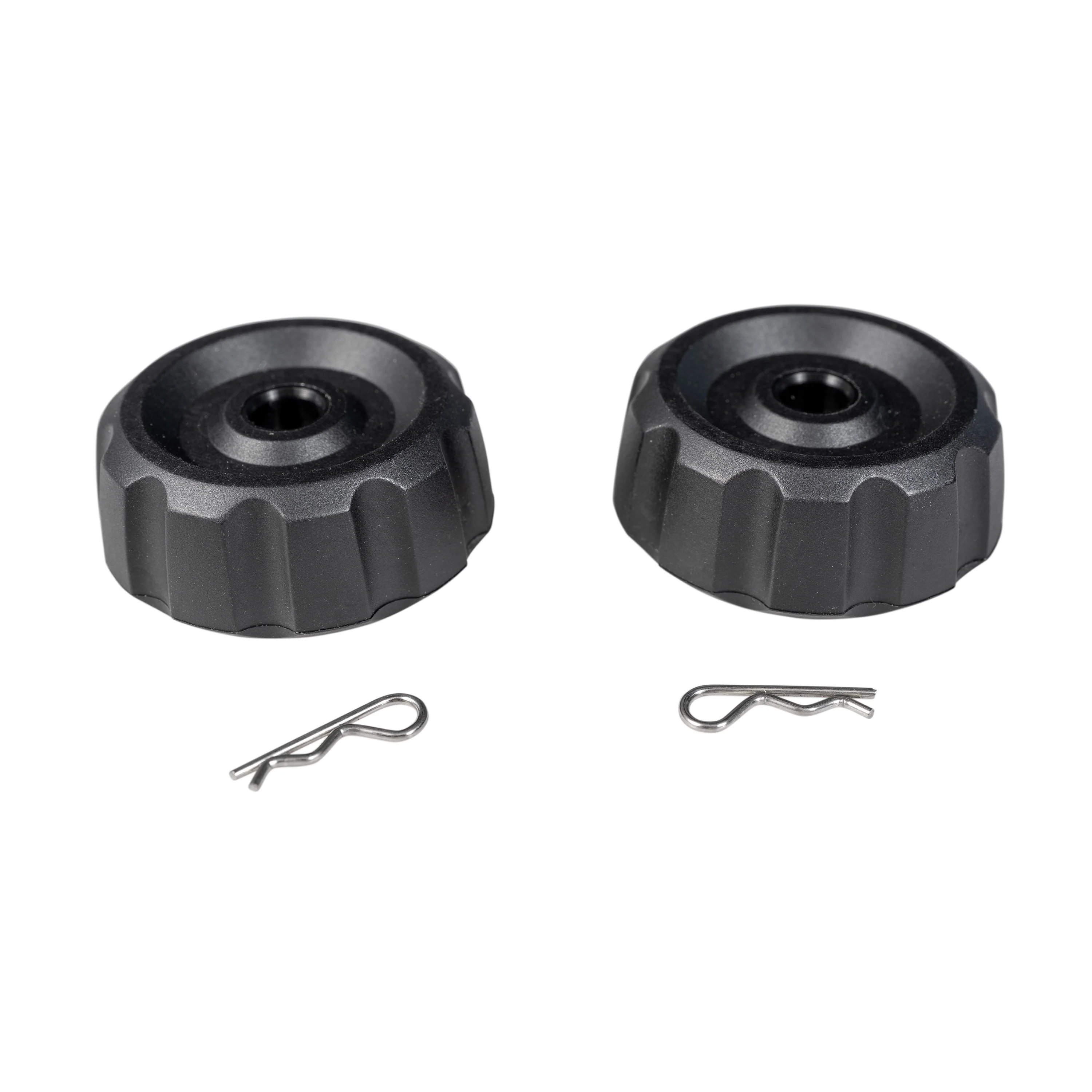 NK180PRO Mount Knobs & Cotter Pins (2 each) - Image 2