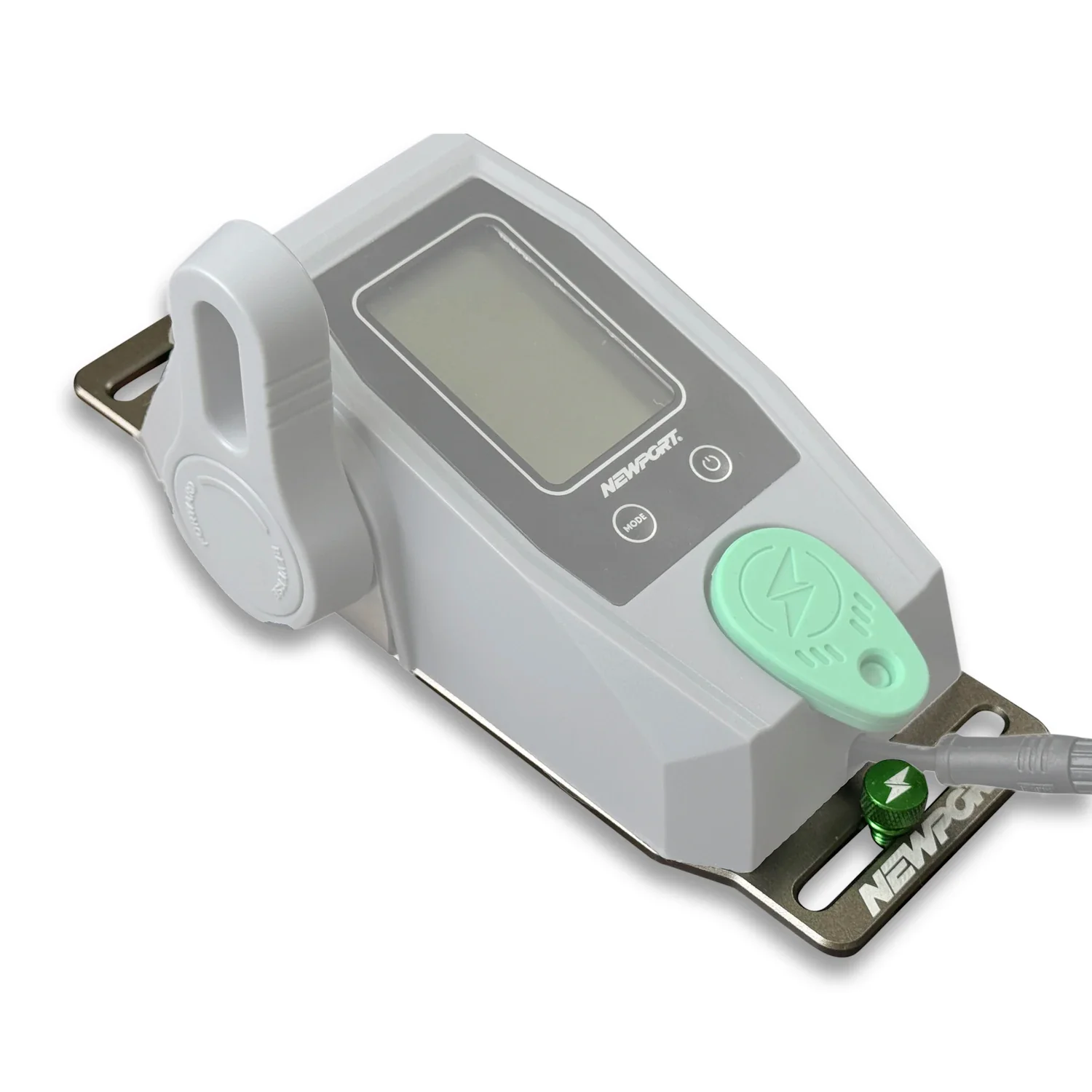 NK Throttle Mounting Plate - Image 3