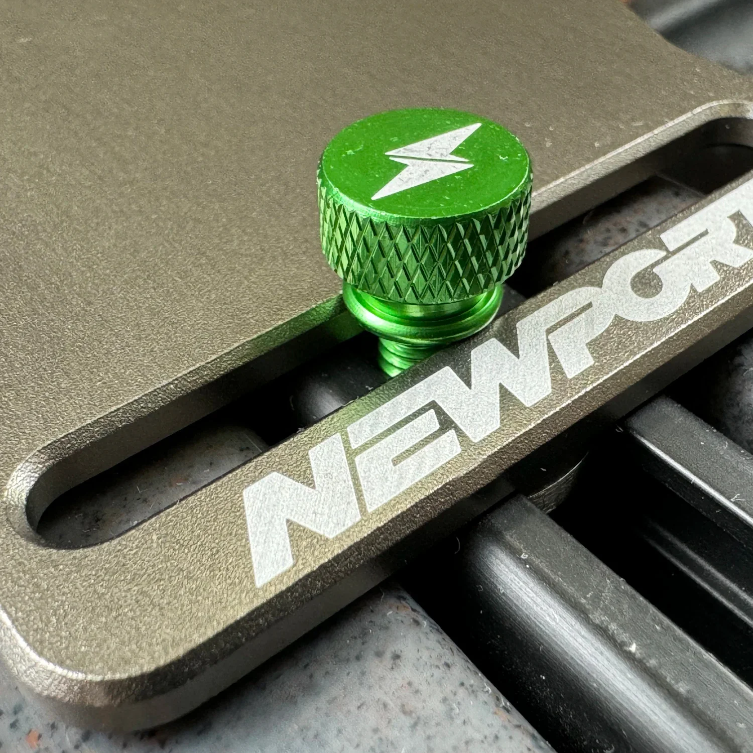 NK Throttle Mounting Plate - Image 4