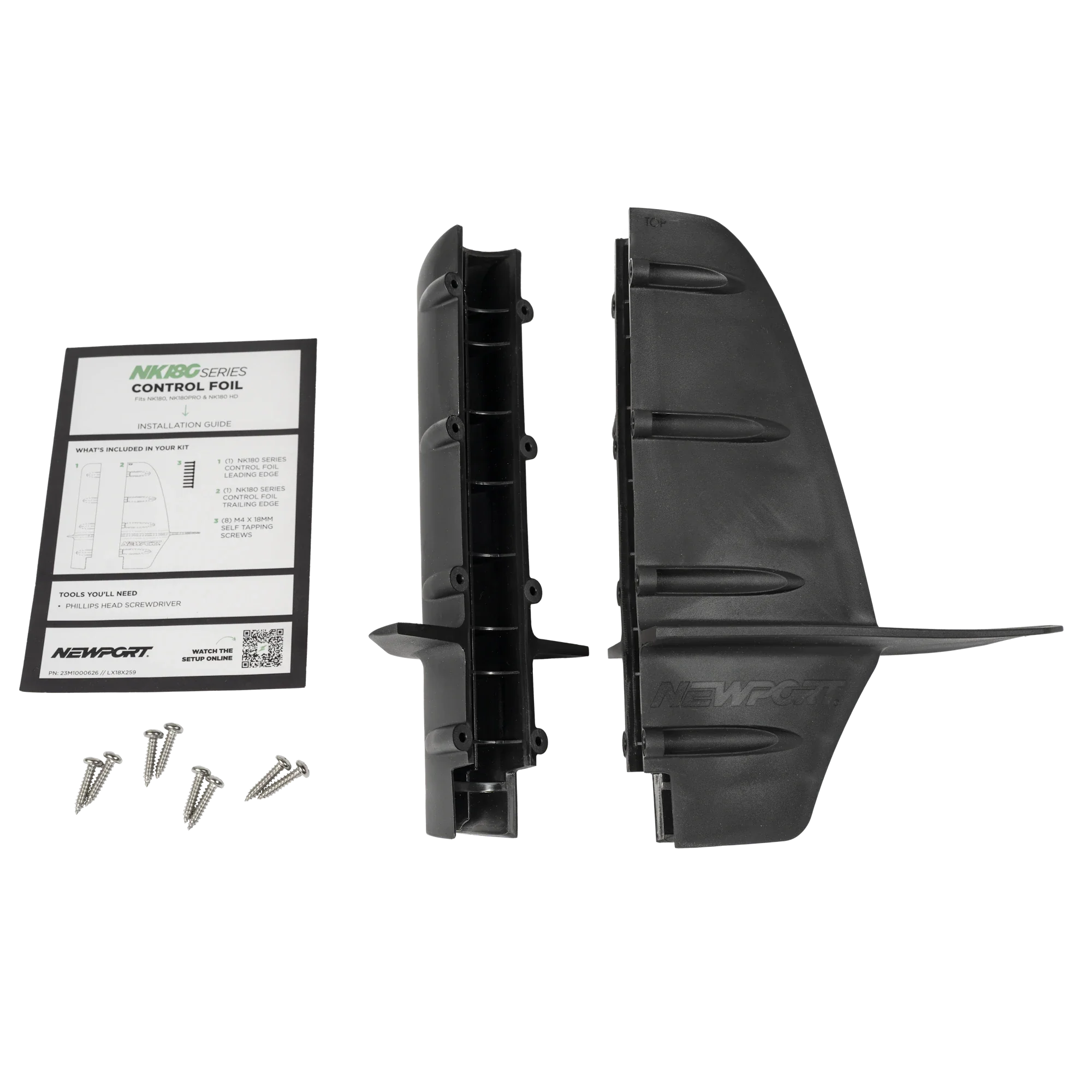 NK180 Series Control Foil - Image 7