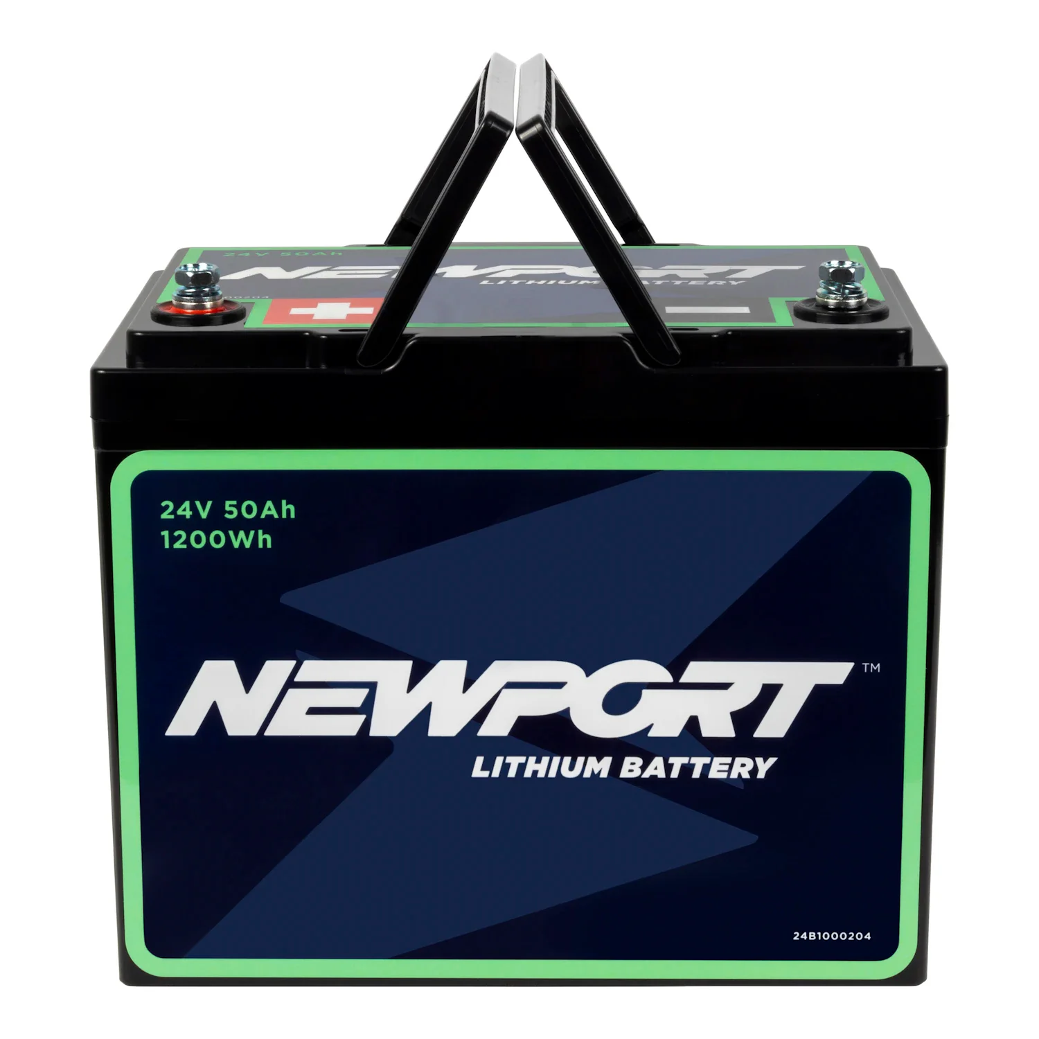 24V 50Ah Lithium LiFePO4 Battery - Image 3