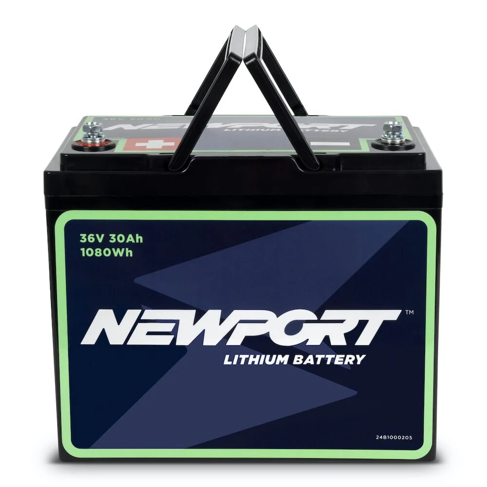 NK300 HD Electric Outboard Motor Bundle - Image 7