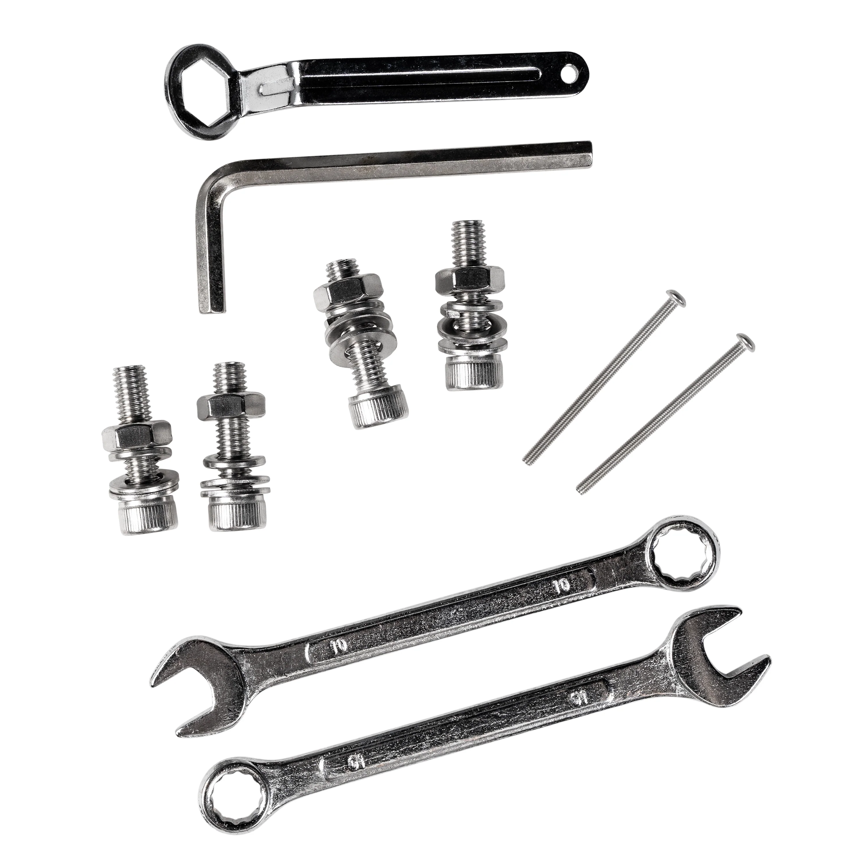 NK300 Mount Bracket Kit - Image 2