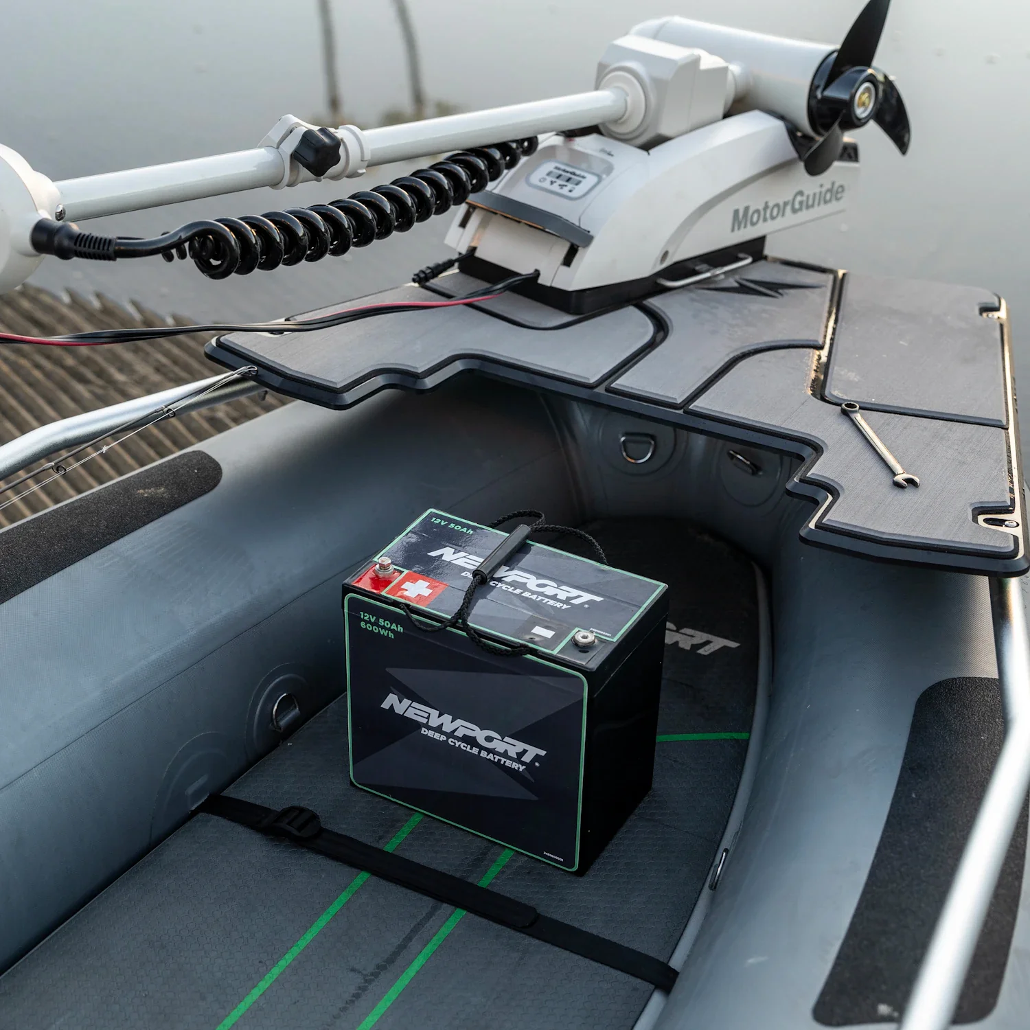 NS130 Bow Mount Package - Image 10