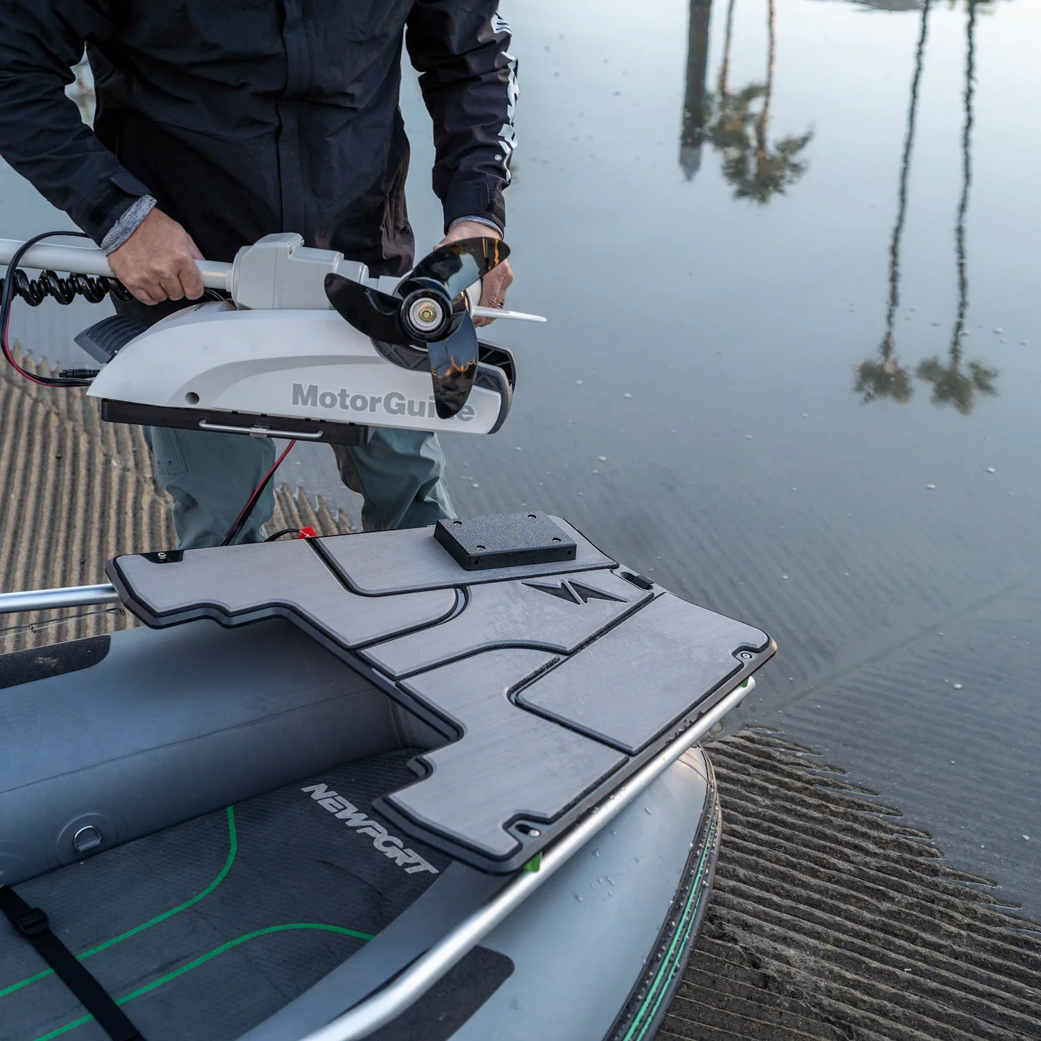 NS130 Bow Mount Package - Image 8