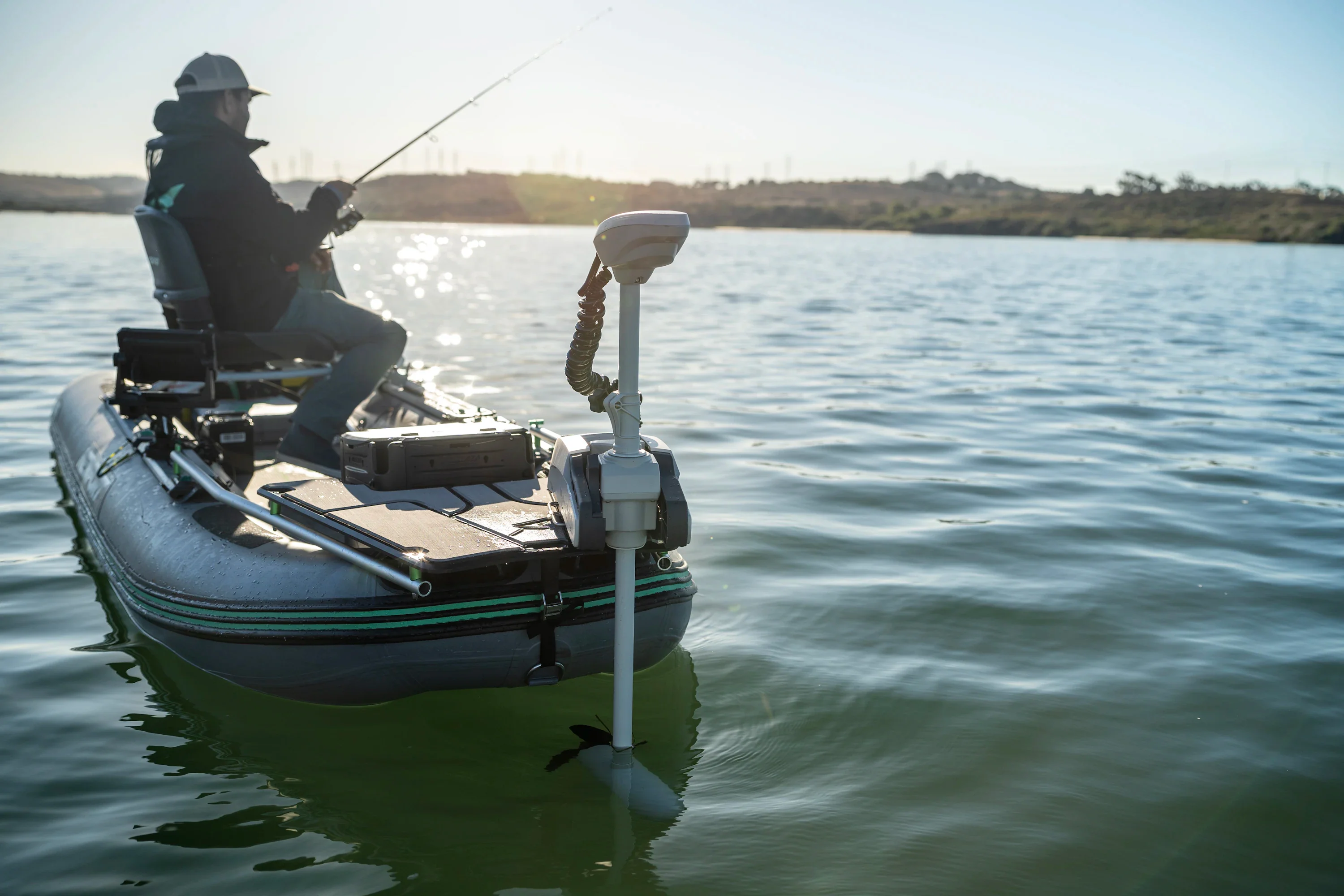 NS130 Bow Mount Package - Image 9