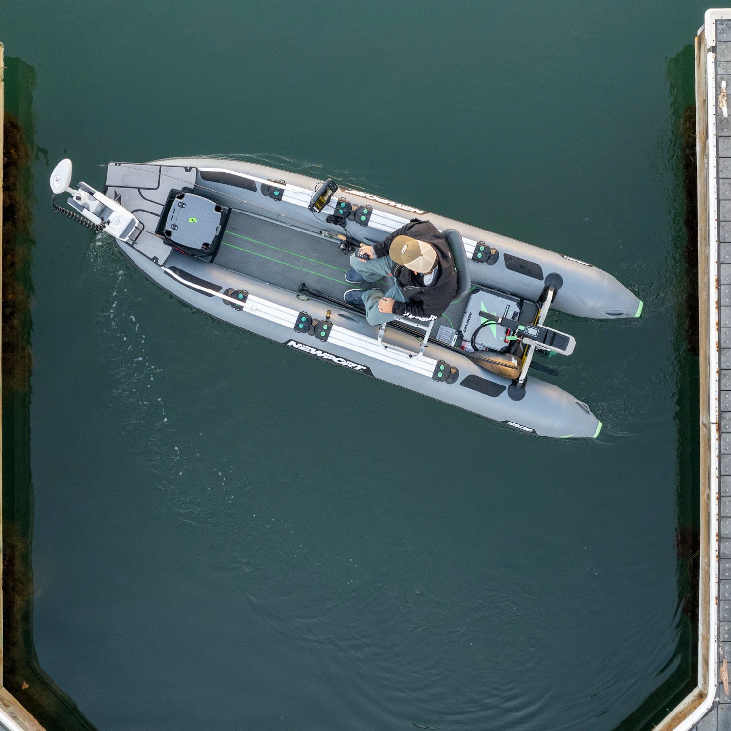 NS130 Bow Mount Plate Kit - Image 6